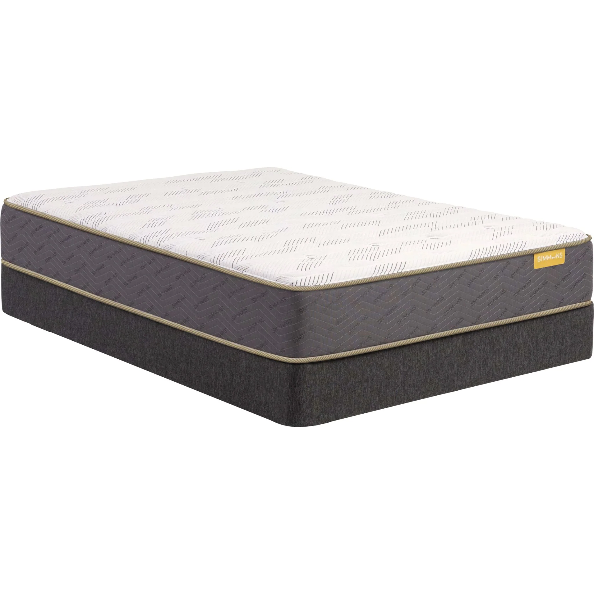 Simmons Deep Sleep 10" Tight Top Mattress - Image 5