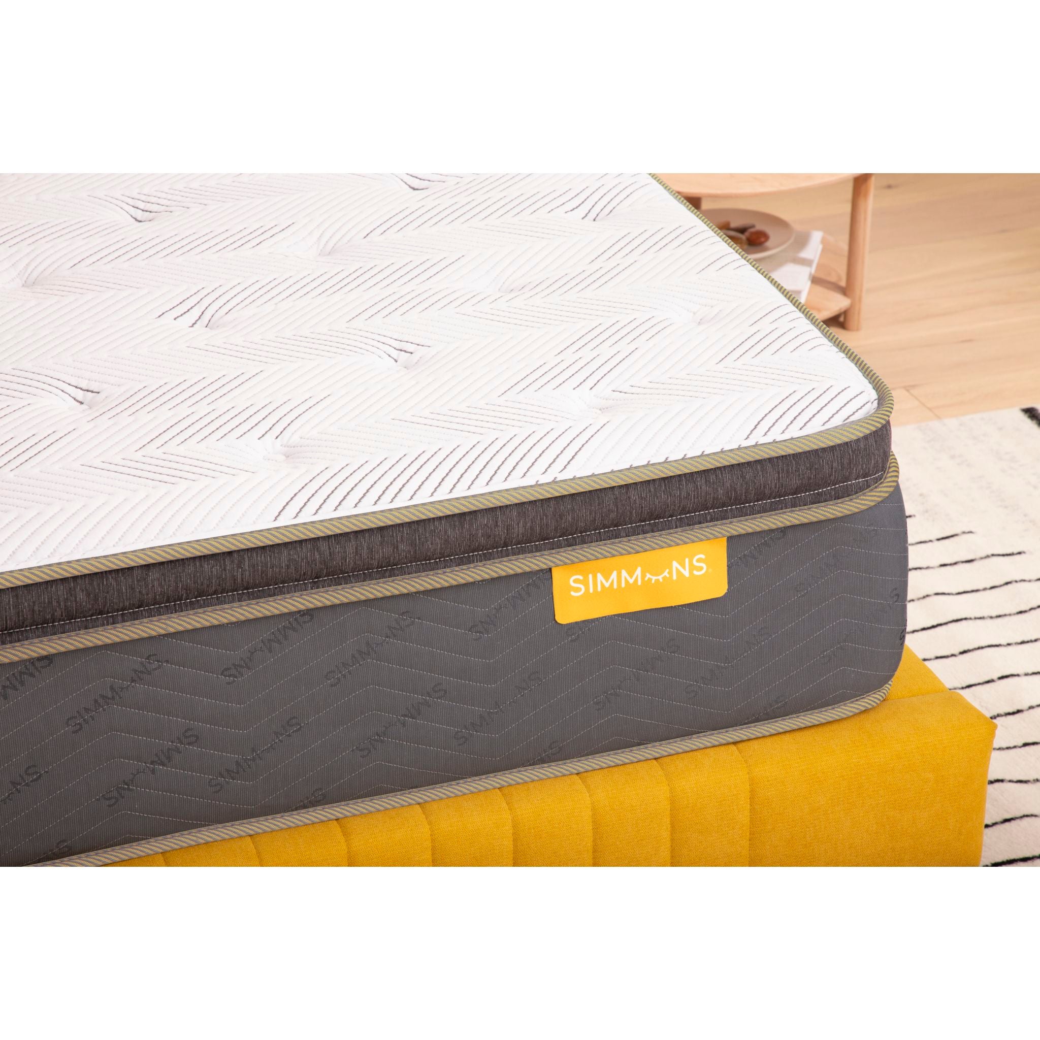 Simmons Deep Sleep 12" Pillow Top Mattress