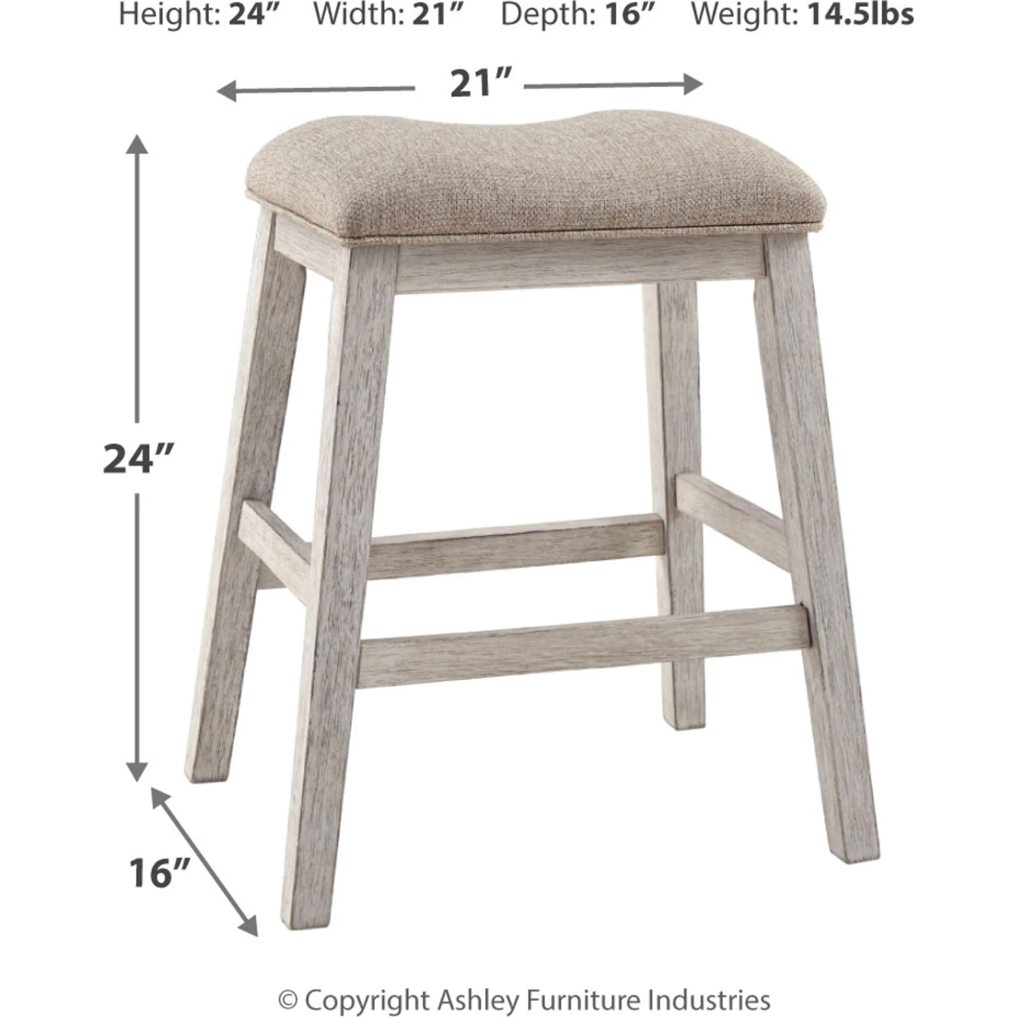 Skempton Counter Dining Set - Image 8