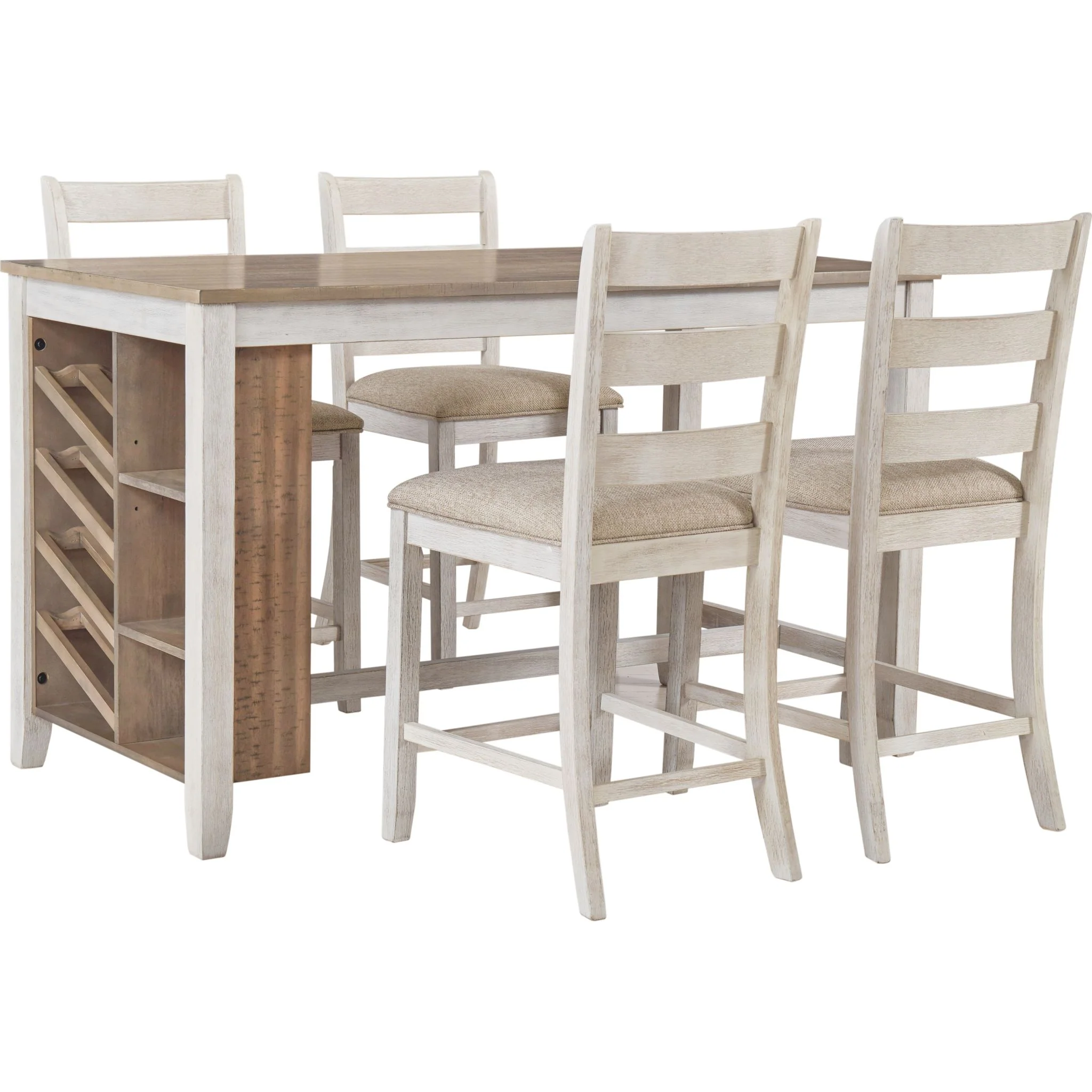 Skempton Counter Dining Set