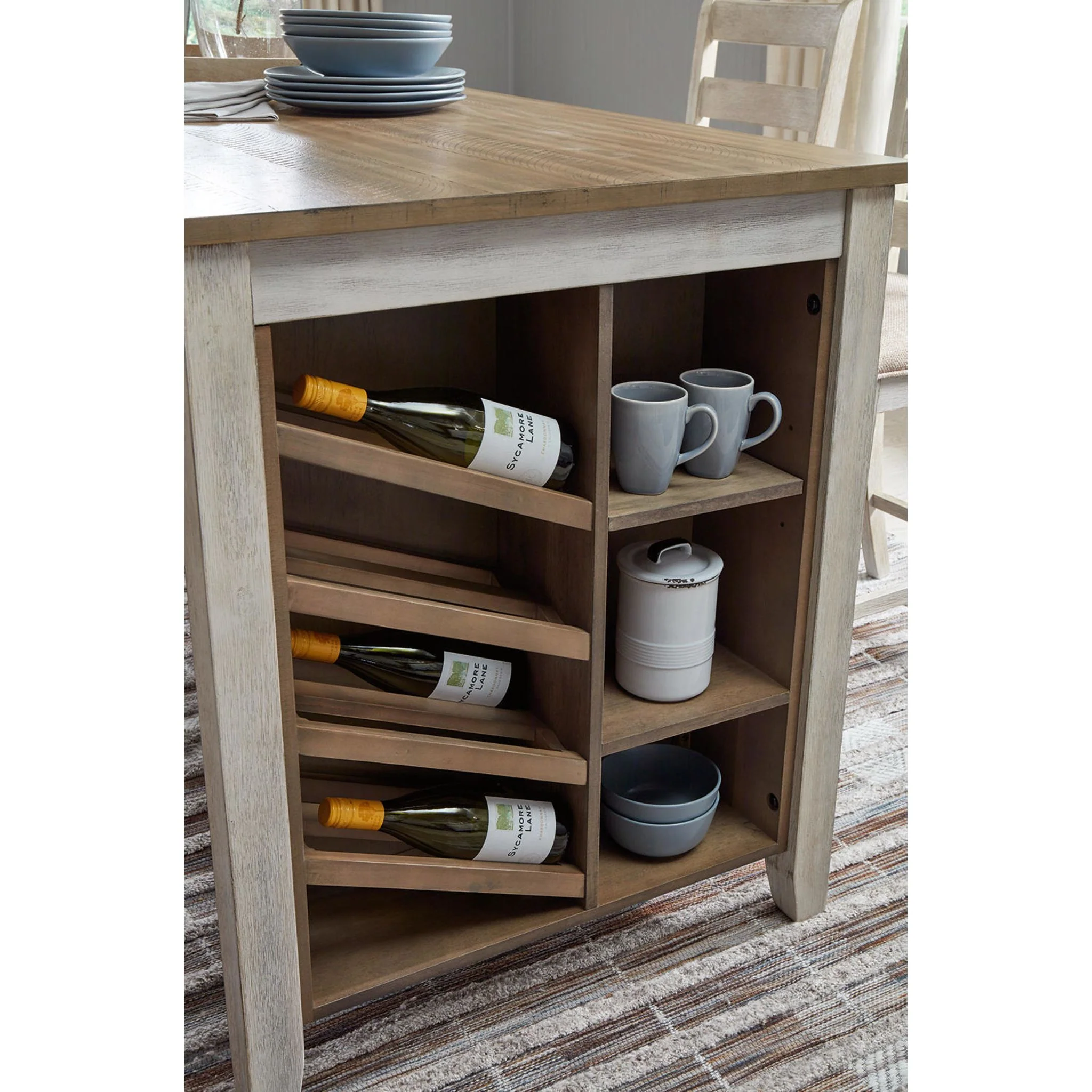 Skempton Counter Dining Set - Image 16
