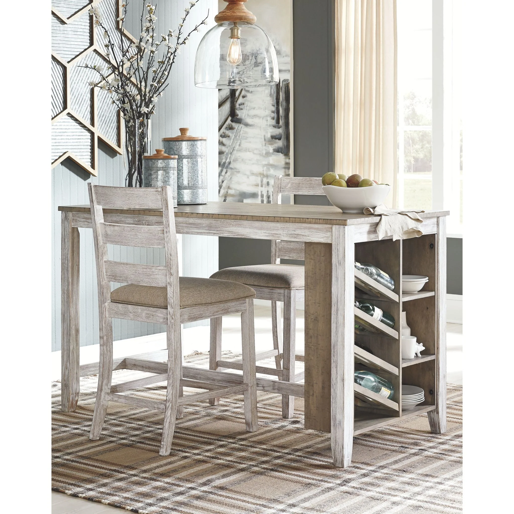 Skempton Counter Dining Set - Image 19