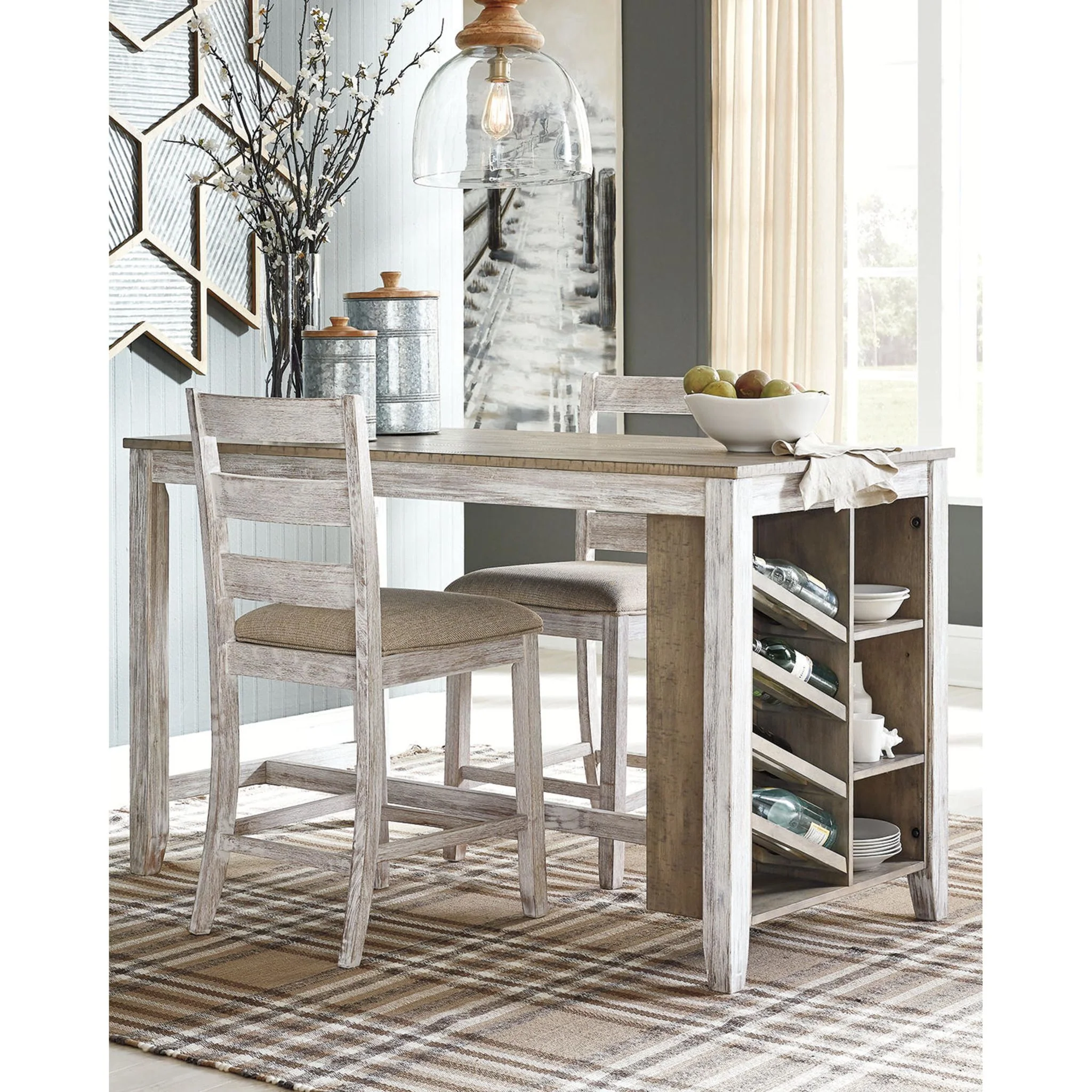 Skempton Counter Dining Set - Image 25