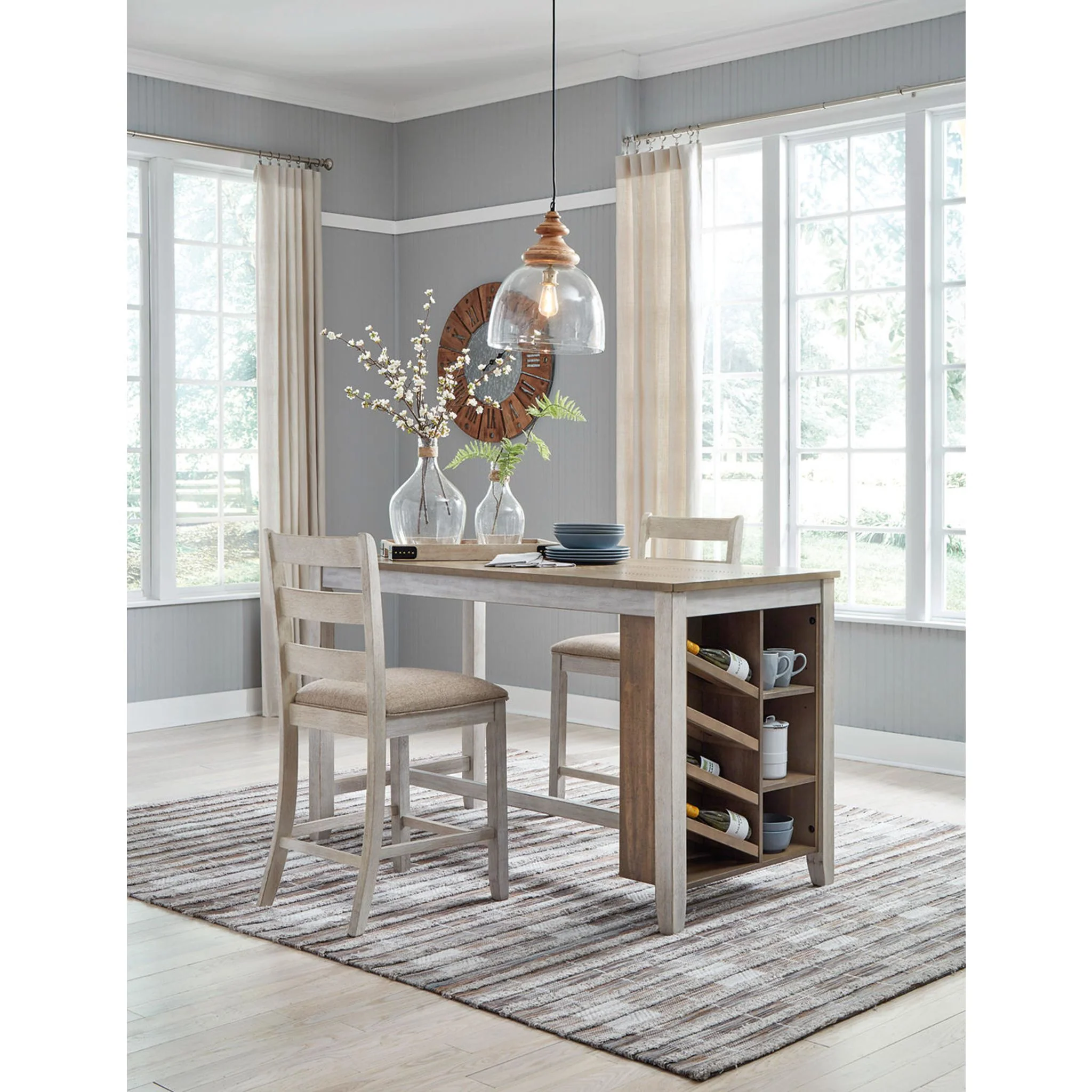 Skempton Counter Dining Set - Image 27