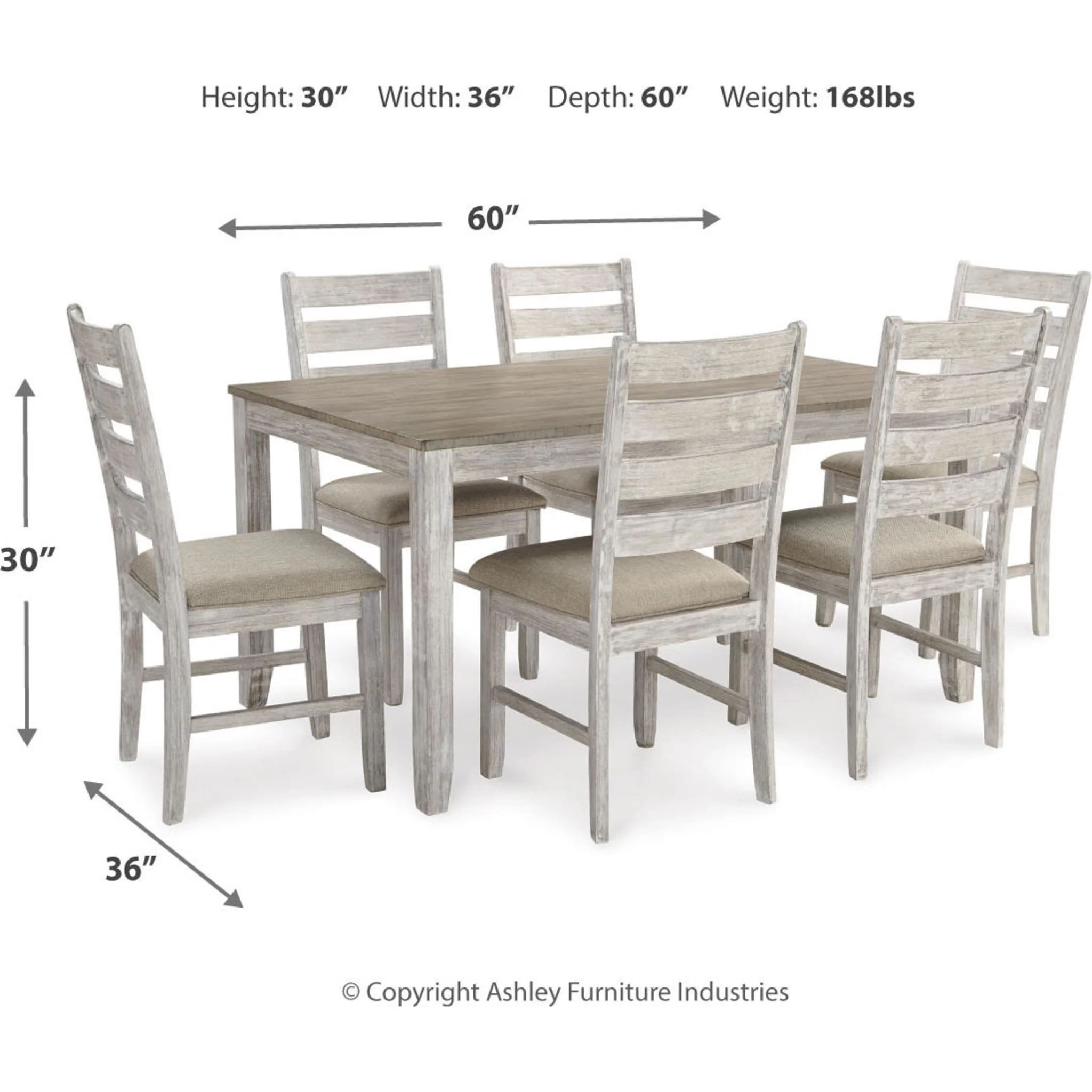 Skempton Dining Set - Image 6