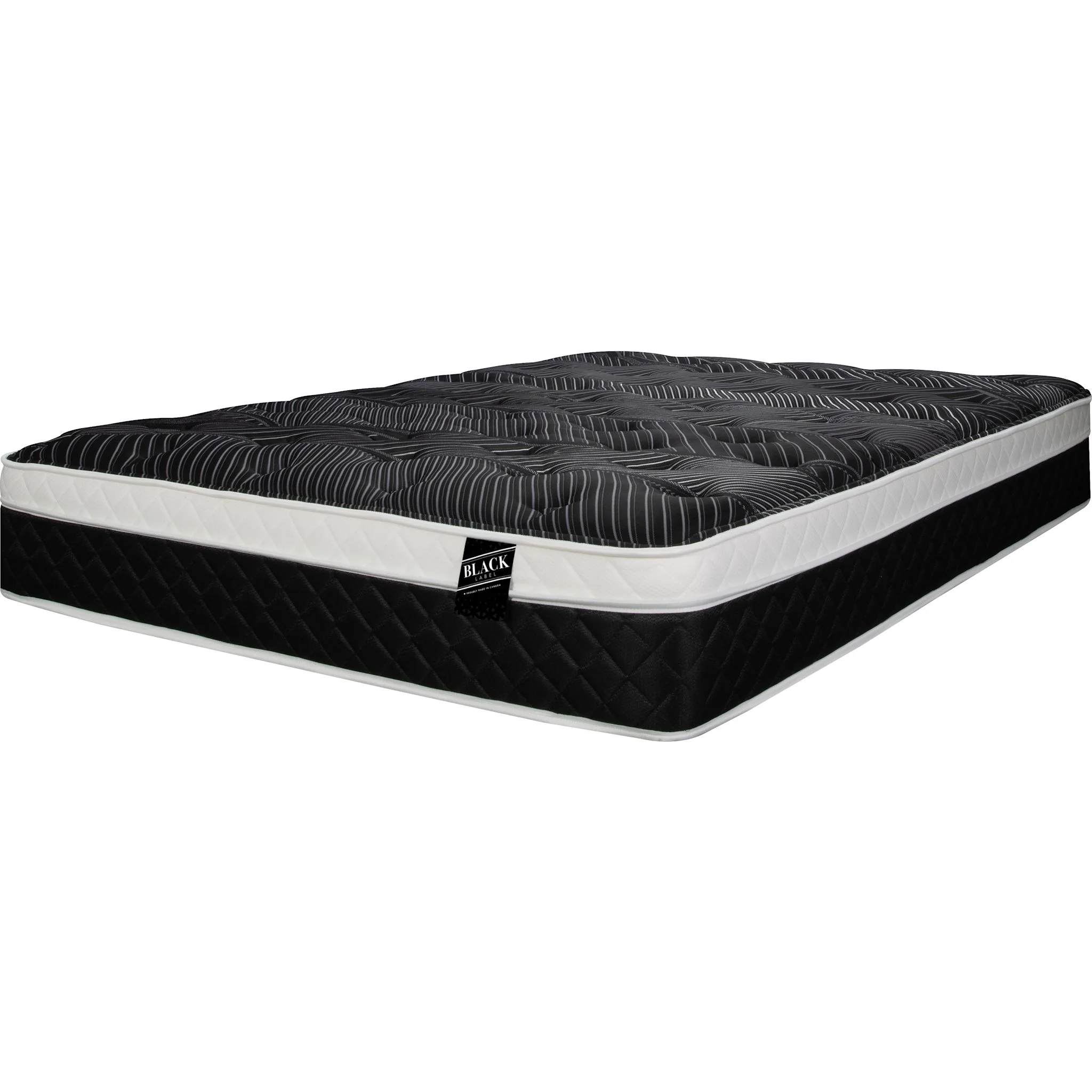 Sleep By Dufresne Black Label 12" Medium Mattress - Image 2