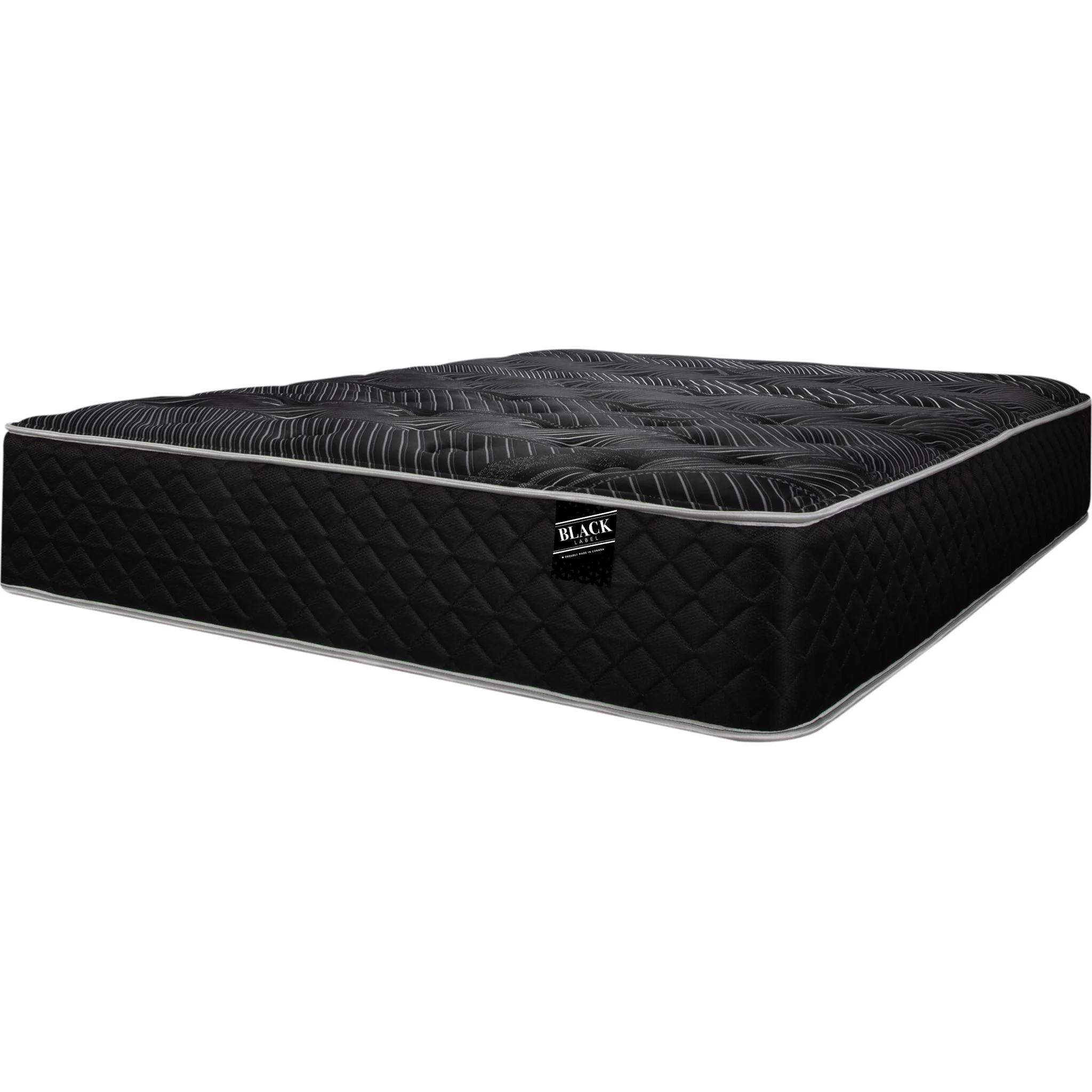 Sleep By Dufresne Black Label 13" 2-Sided Mattress - Image 3