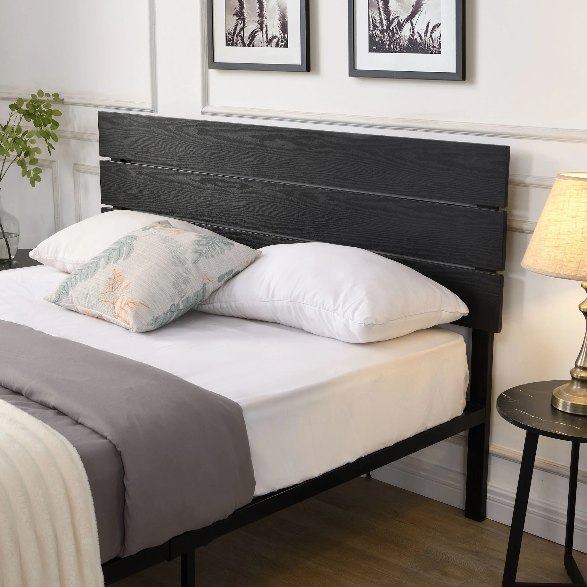 Sloane Platform Bed - Image 5