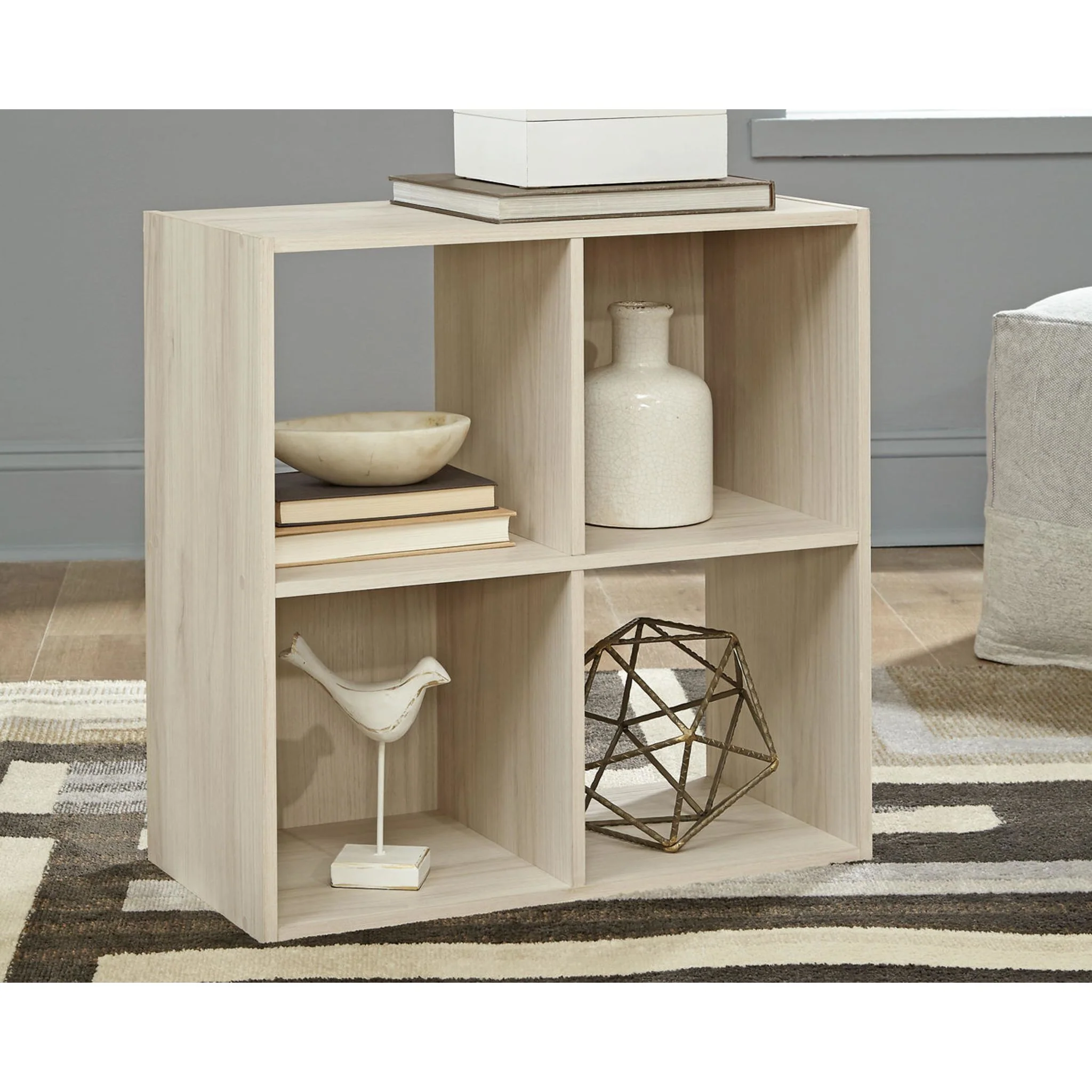 Socalle Bookcase - Light Natural - Image 2