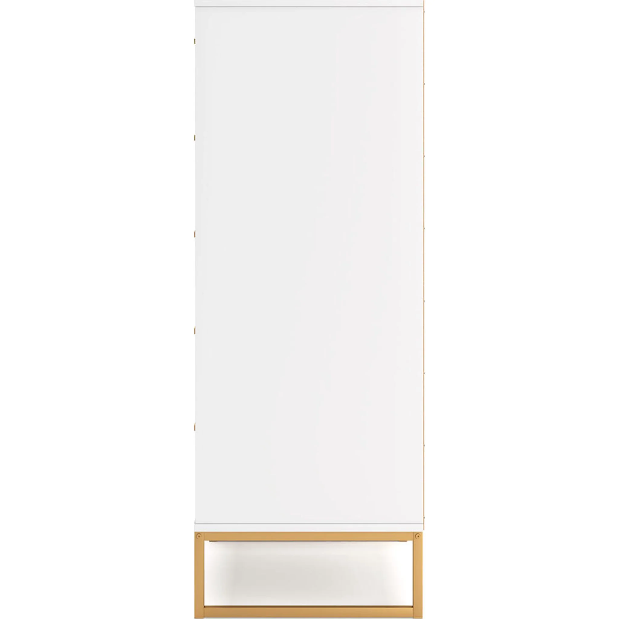 Socalle Chest - White/Goldtone - Image 8