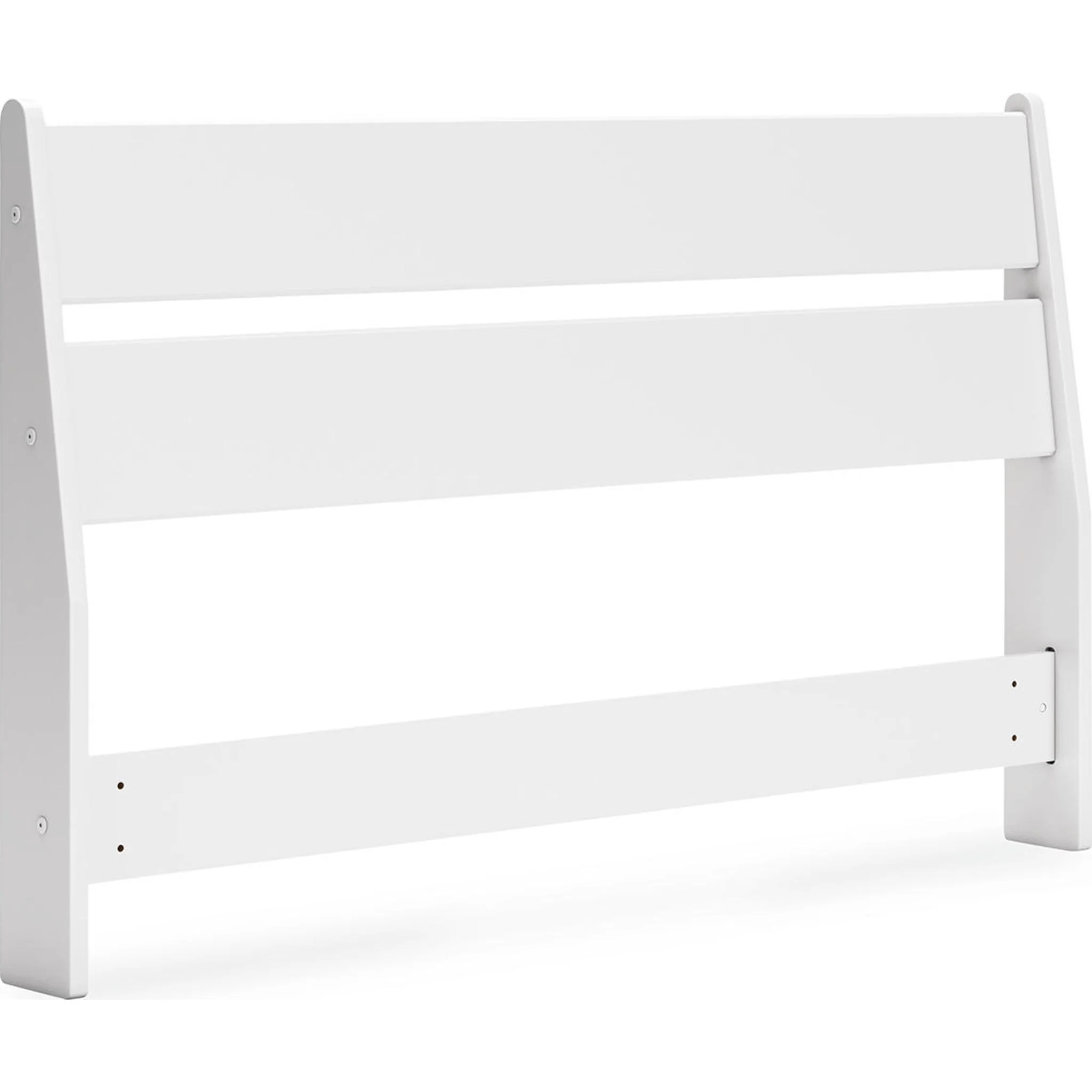 Socalle Full Panel Headboard - White
