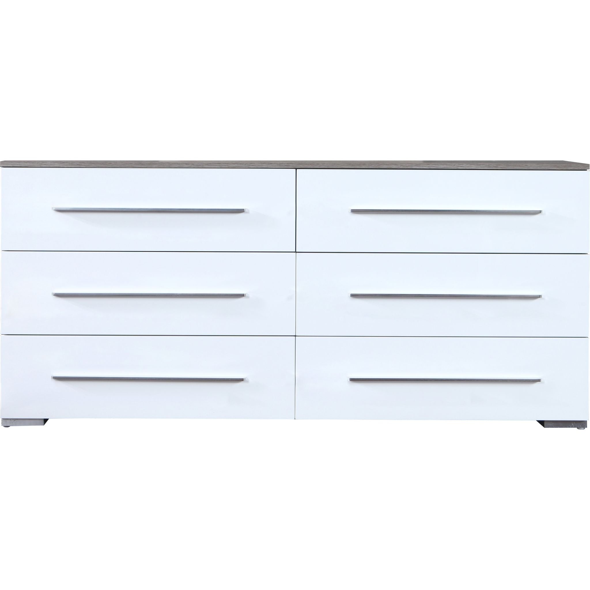 Sofia Dresser - Grey