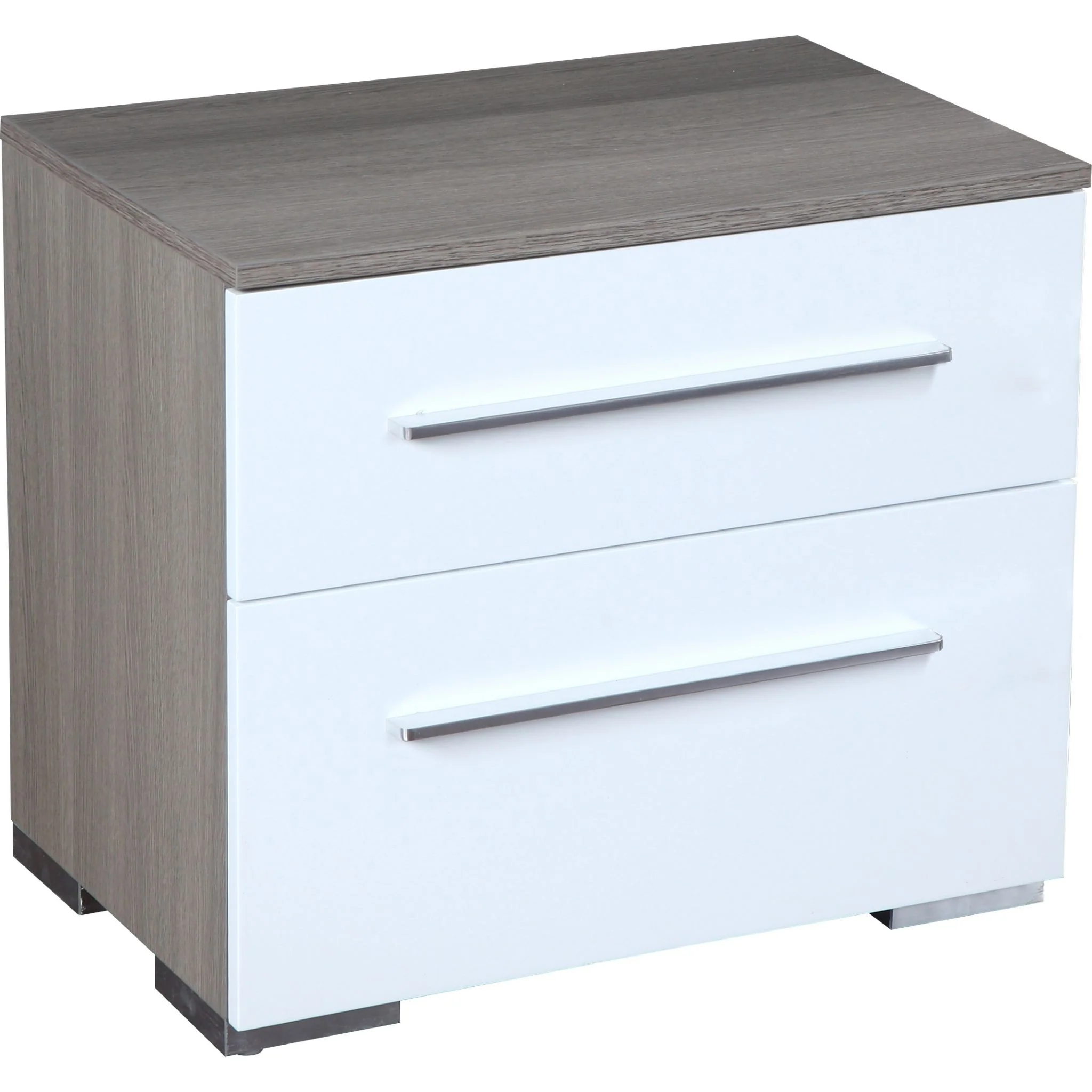 Sofia Nightstand - Grey - Image 2