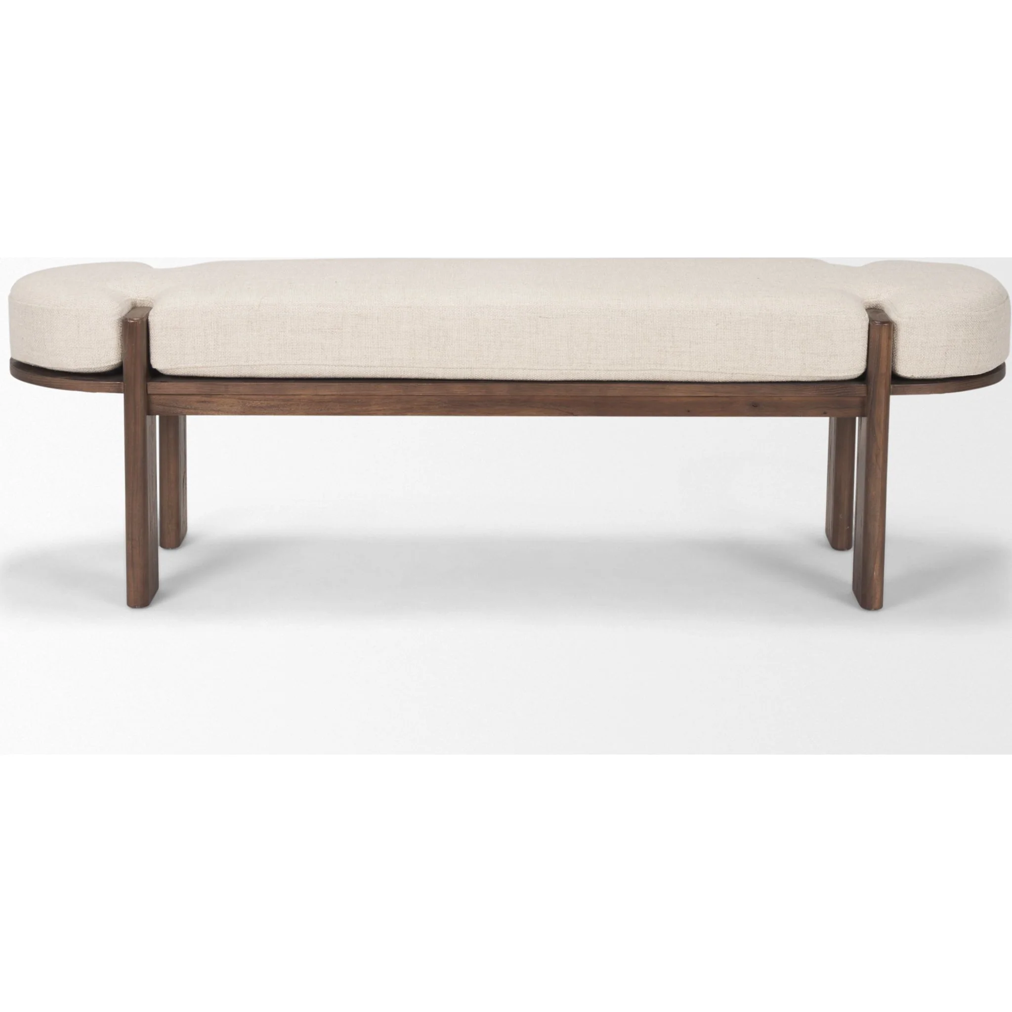 Sohan Bench - Cream