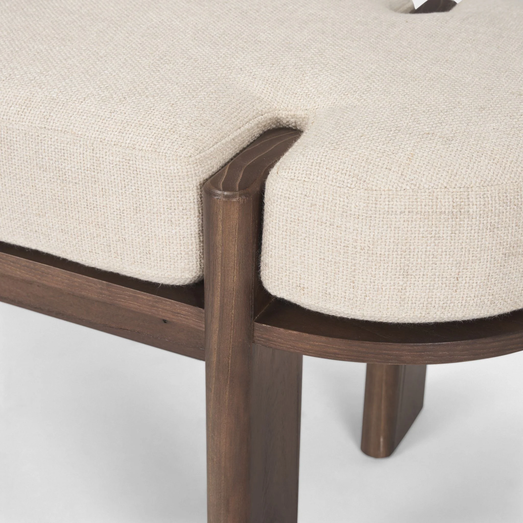 Sohan Bench - Cream - Image 5