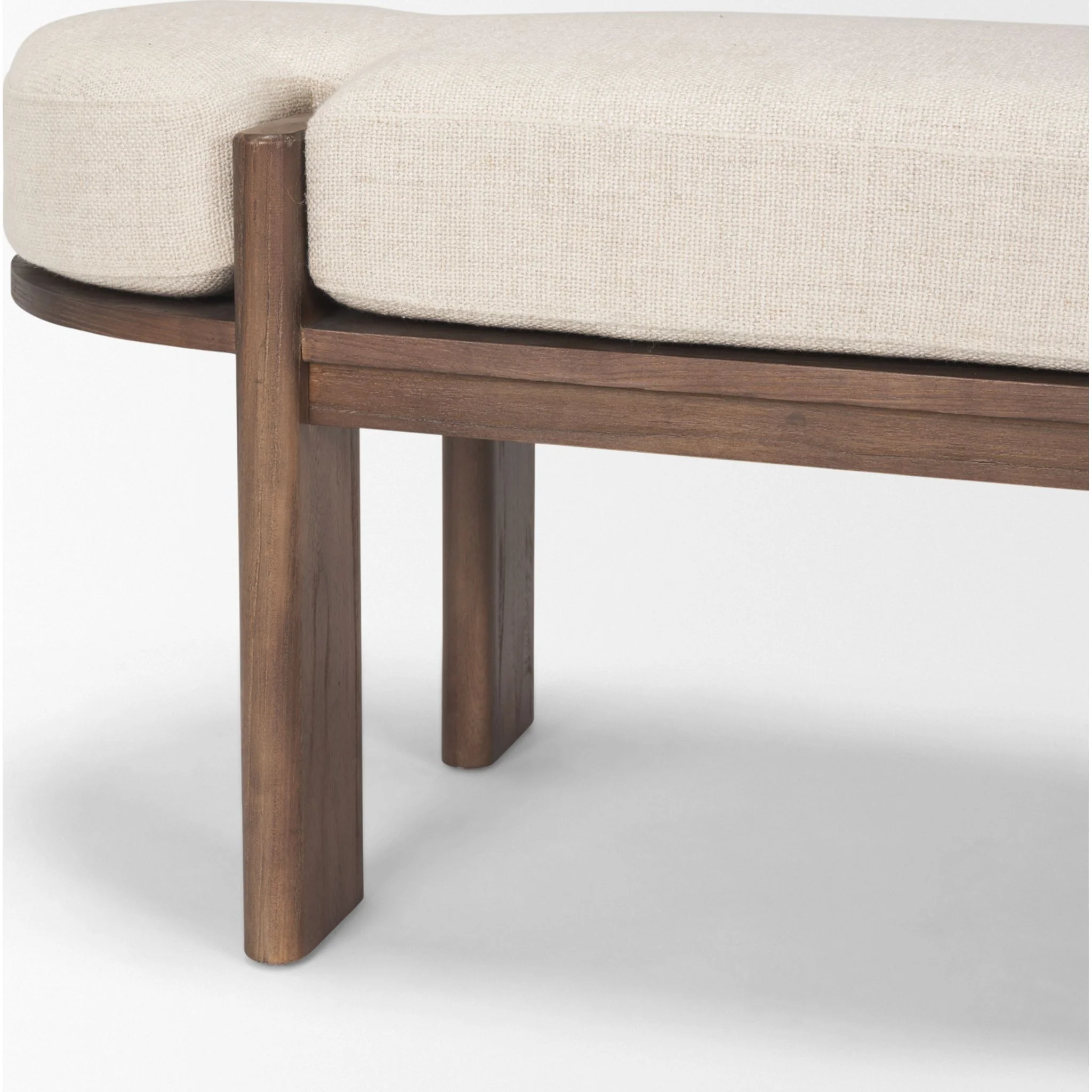 Sohan Bench - Cream - Image 6