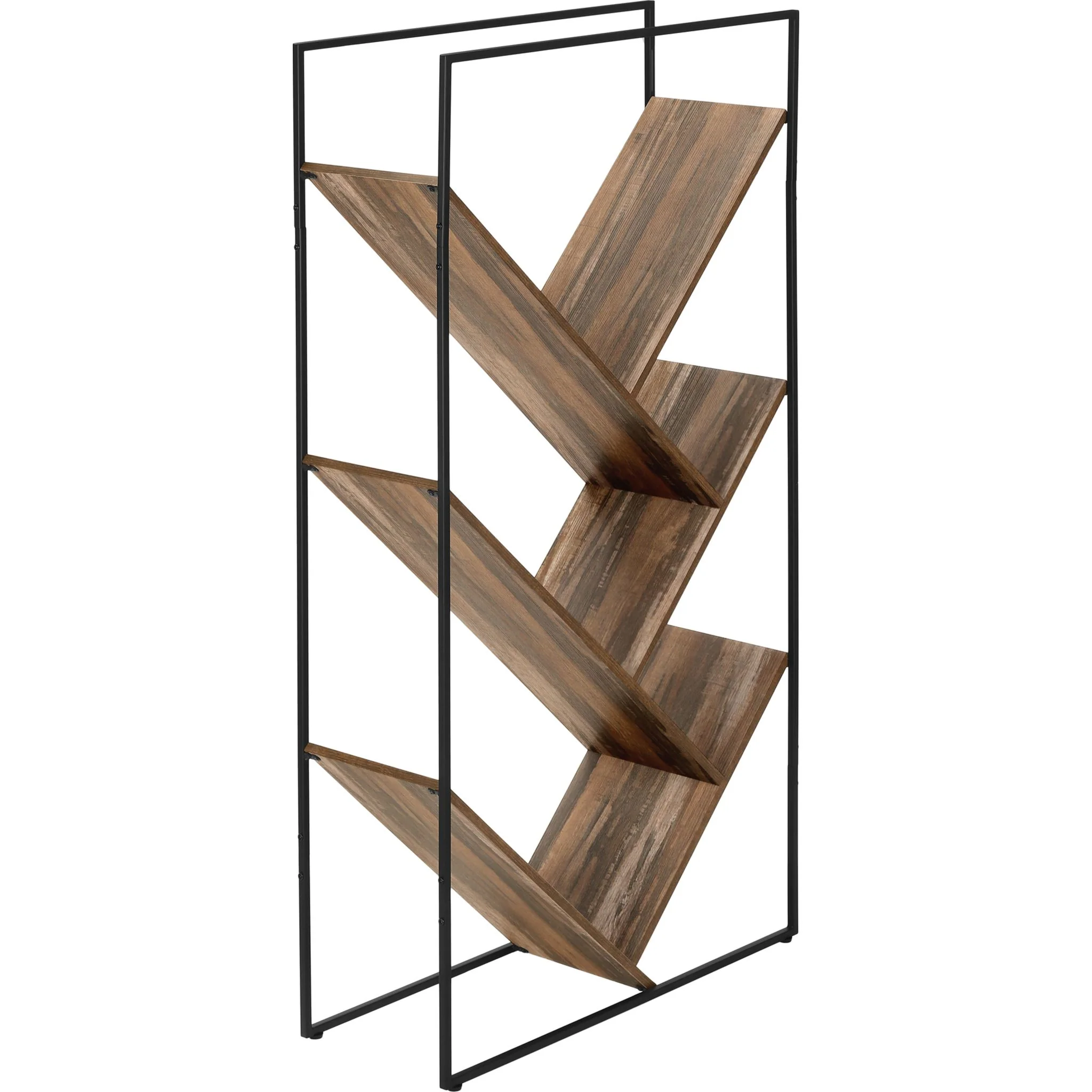 Sol Bookcase - Brown - Image 2