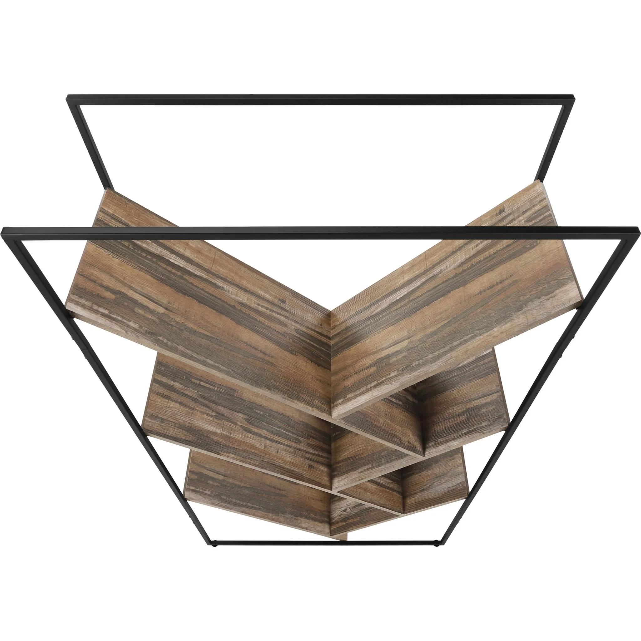 Sol Bookcase - Brown - Image 5
