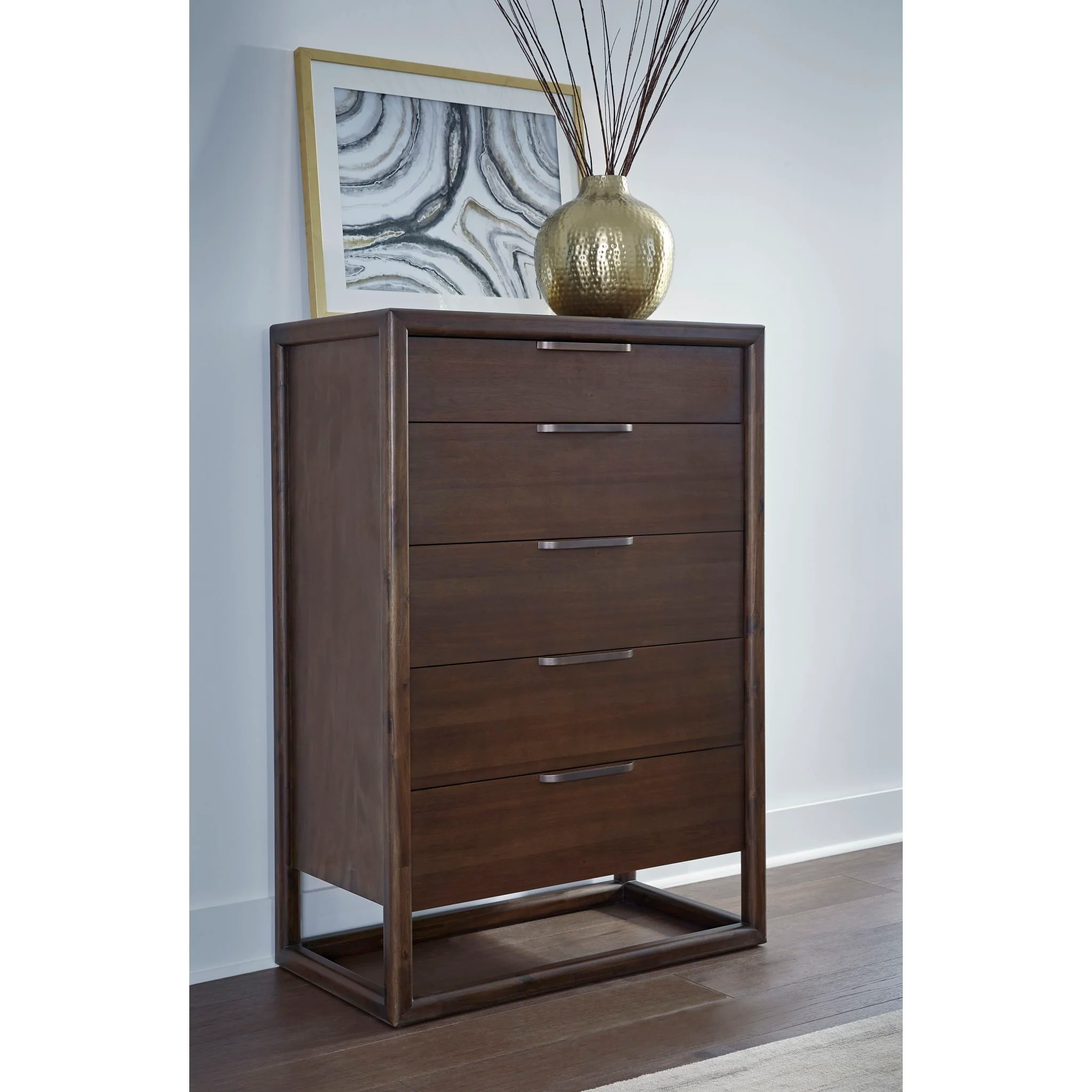Sol Chest - Brown Spice - Image 2