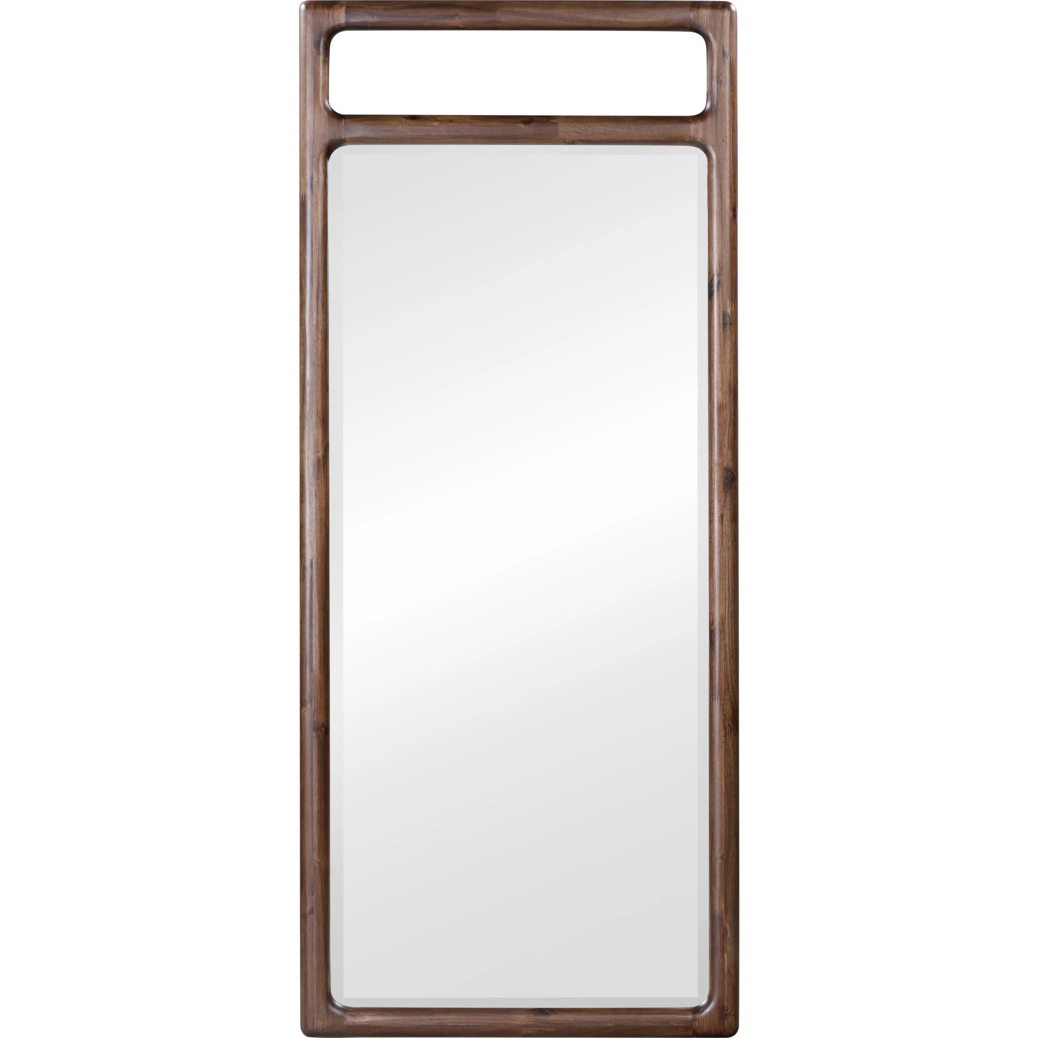 Sol Floor Mirror - Brown Spice - Image 3