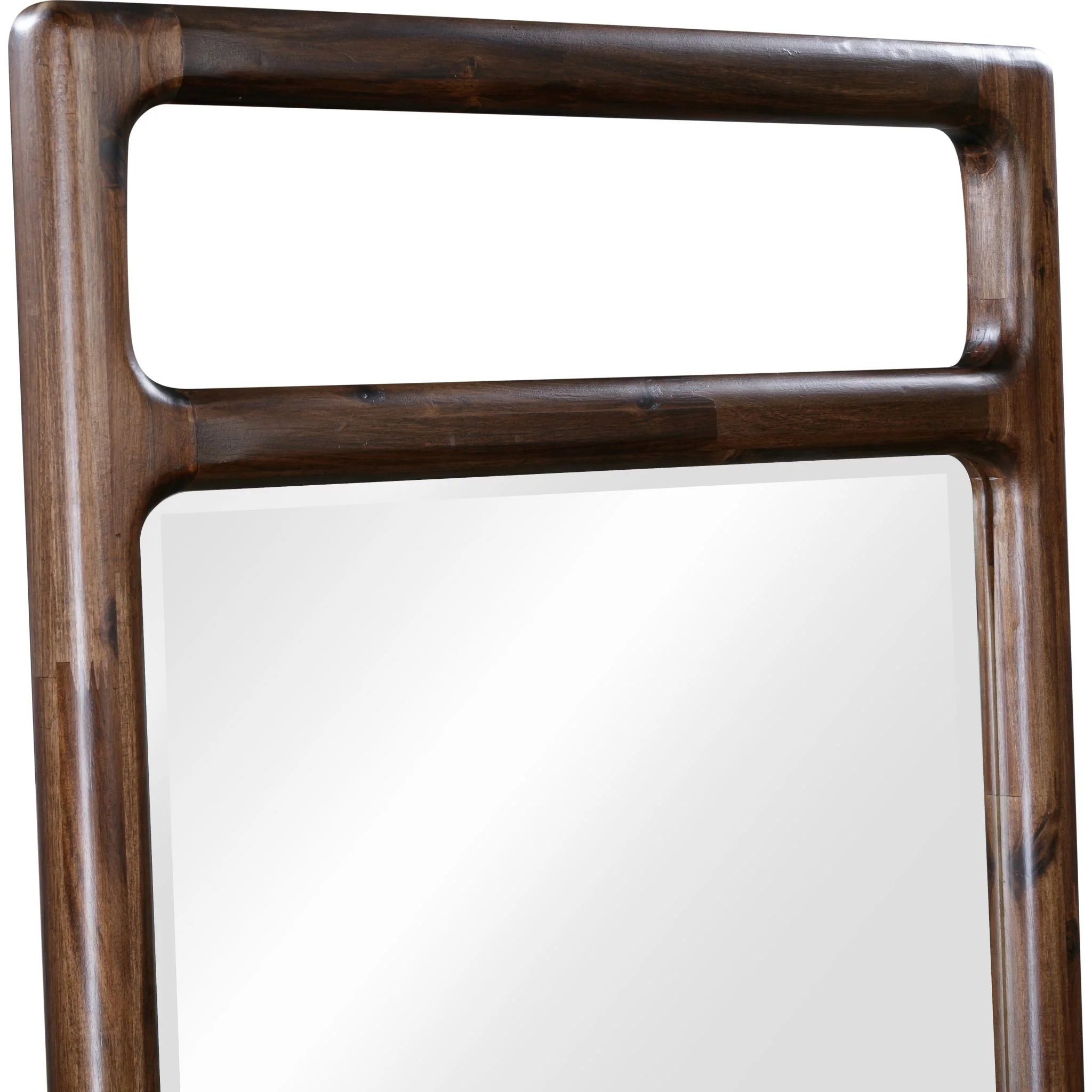 Sol Floor Mirror - Brown Spice - Image 5