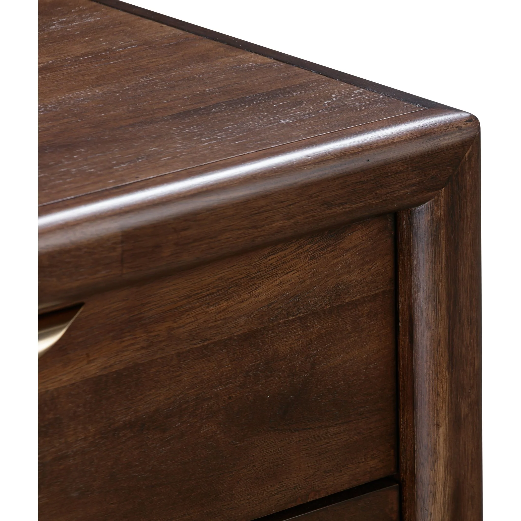 Sol Nightstand - Brown Spice - Image 6