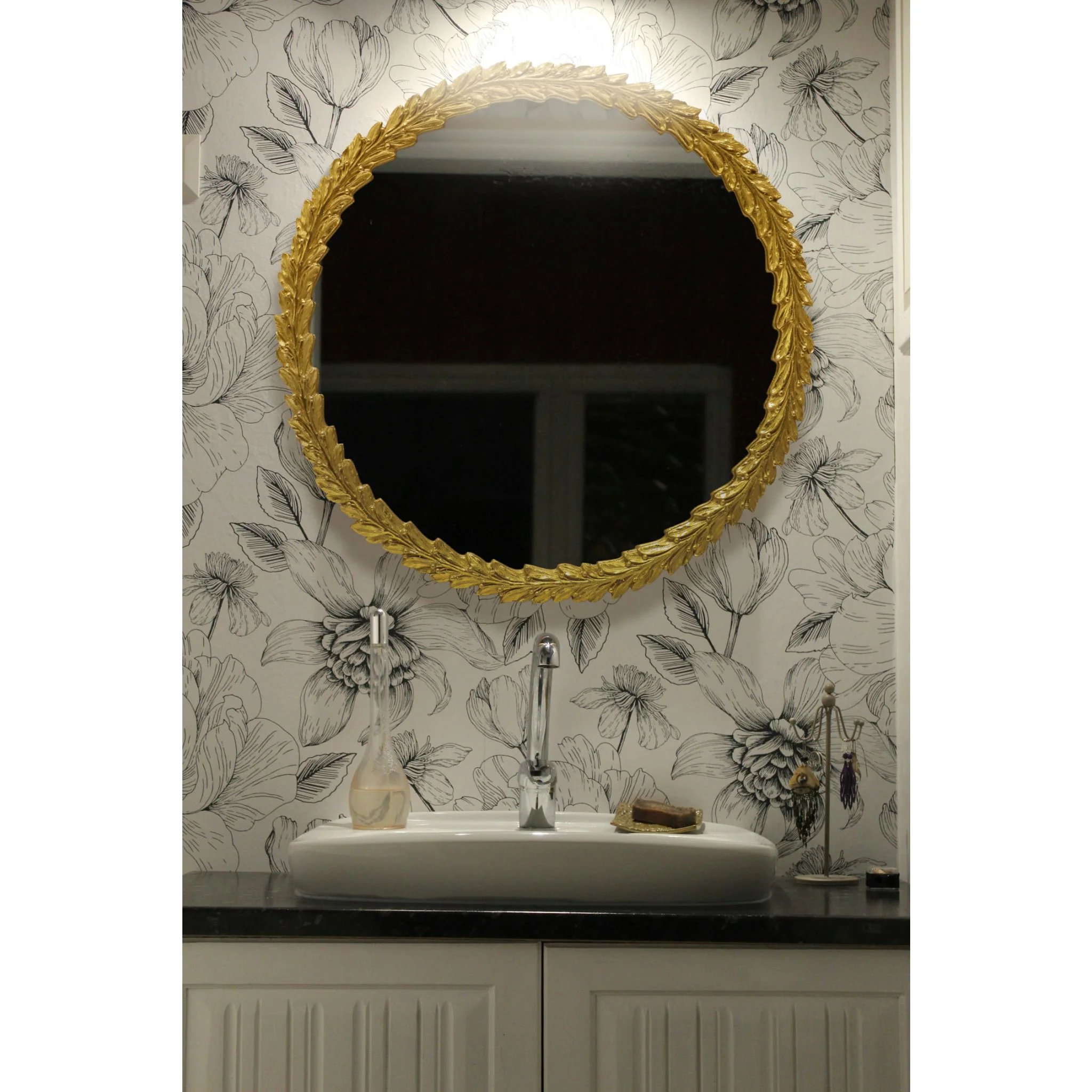 Soleil Mirror 17.00" x 17.00" - Image 2