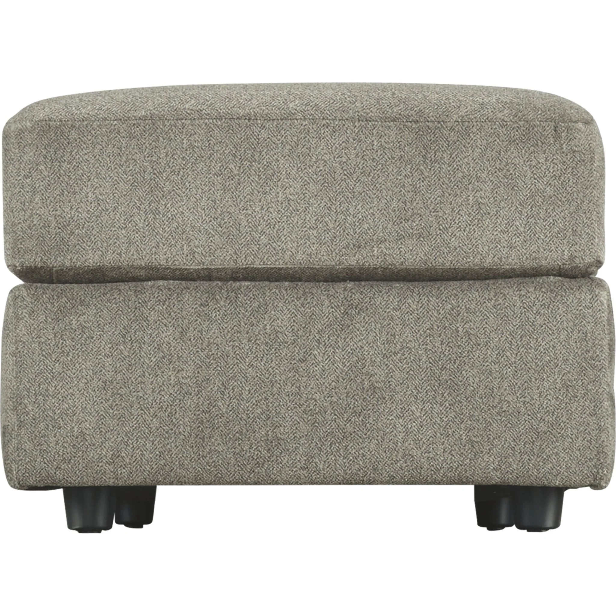 Soletren Oversized Accent Ottoman - Ash - Image 5