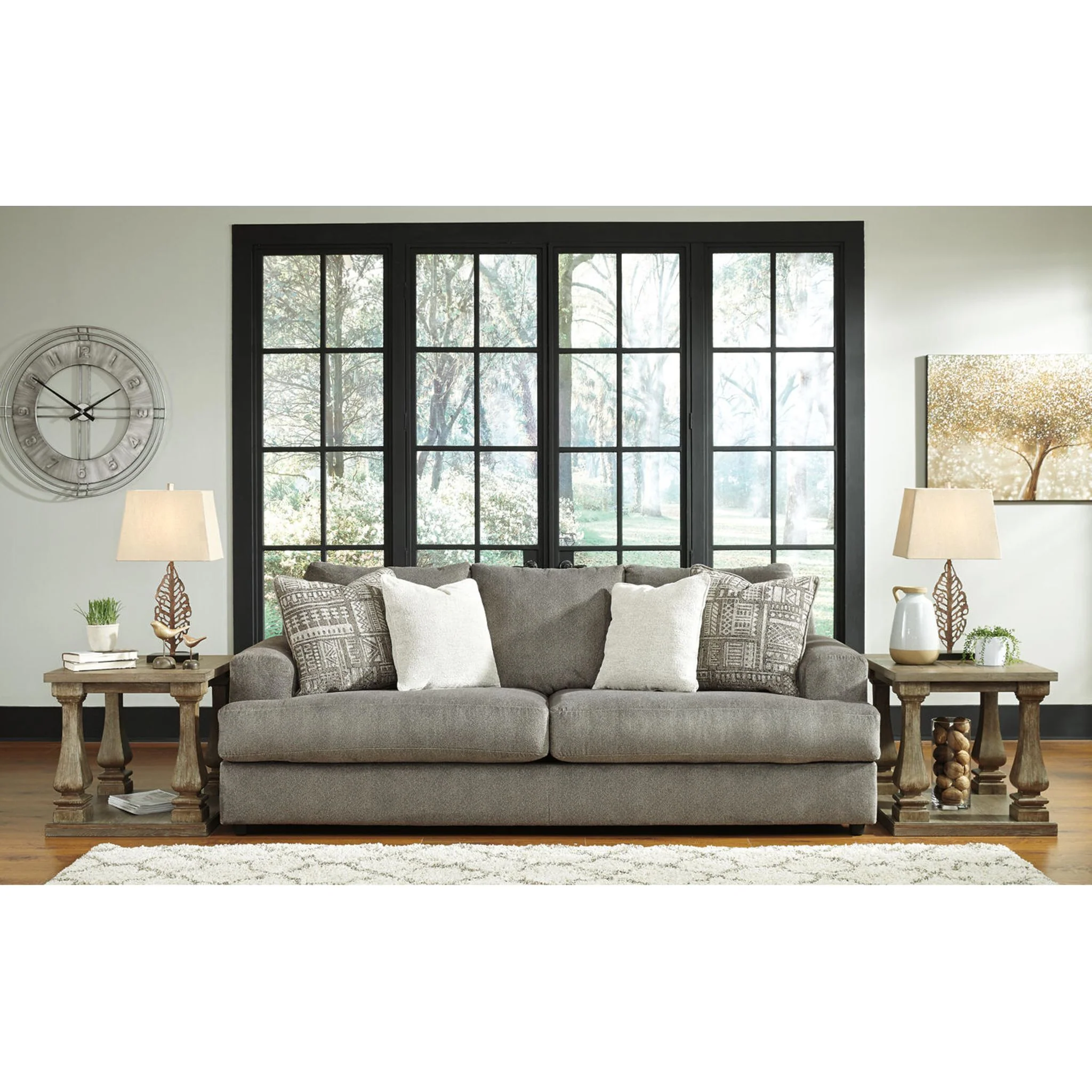 Soletren Sofa - Ash - Image 13