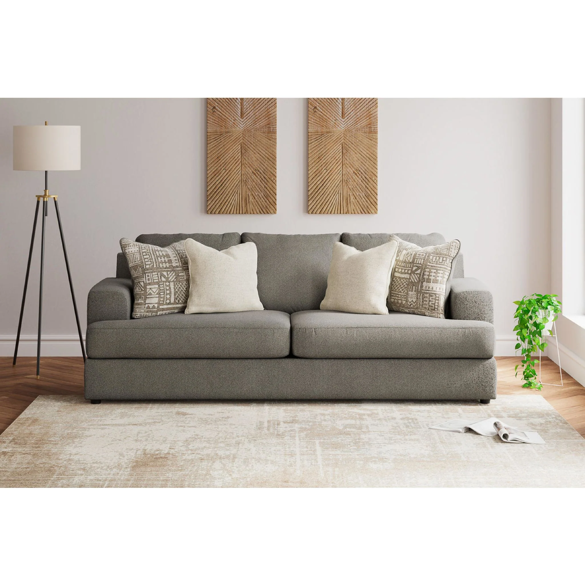 Soletren Sofa - Ash - Image 15