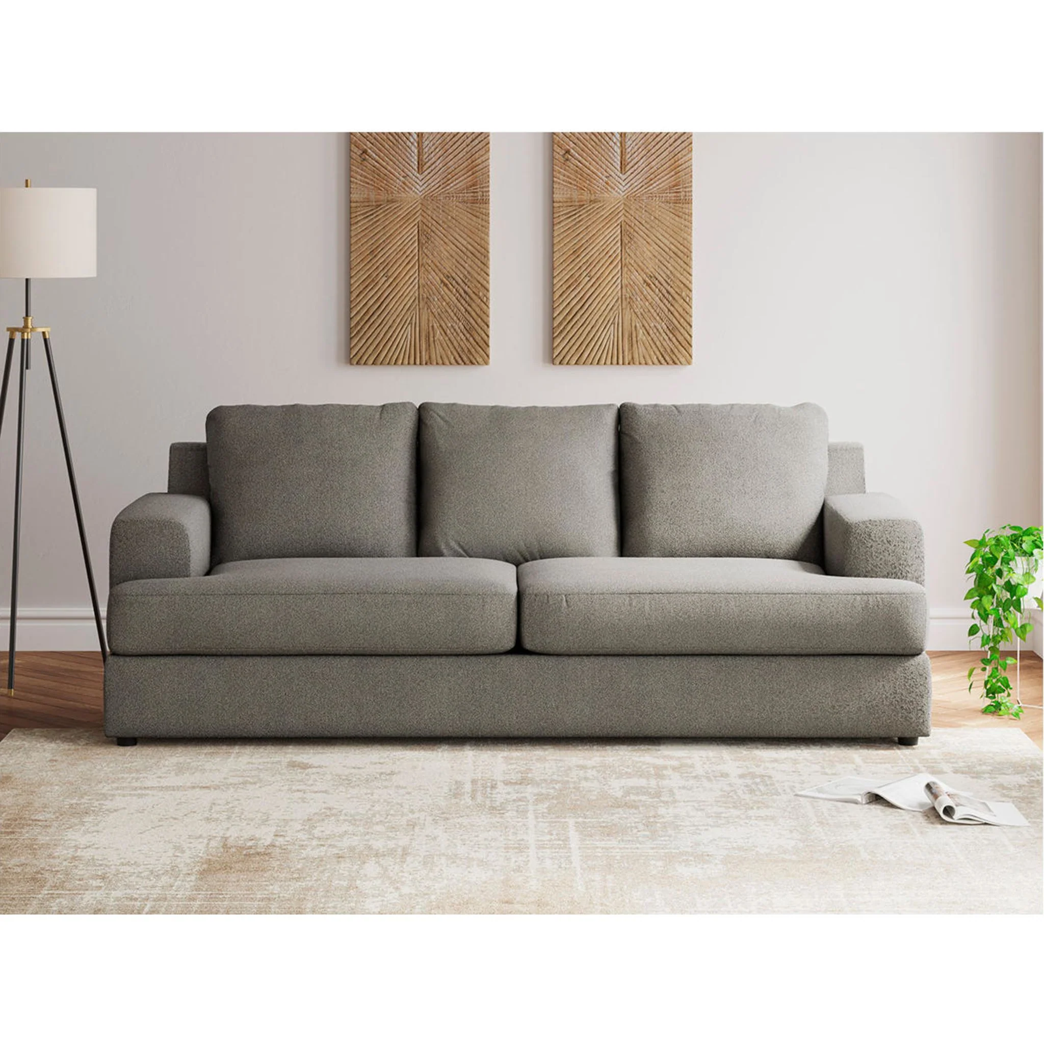 Soletren Sofa - Ash - Image 16