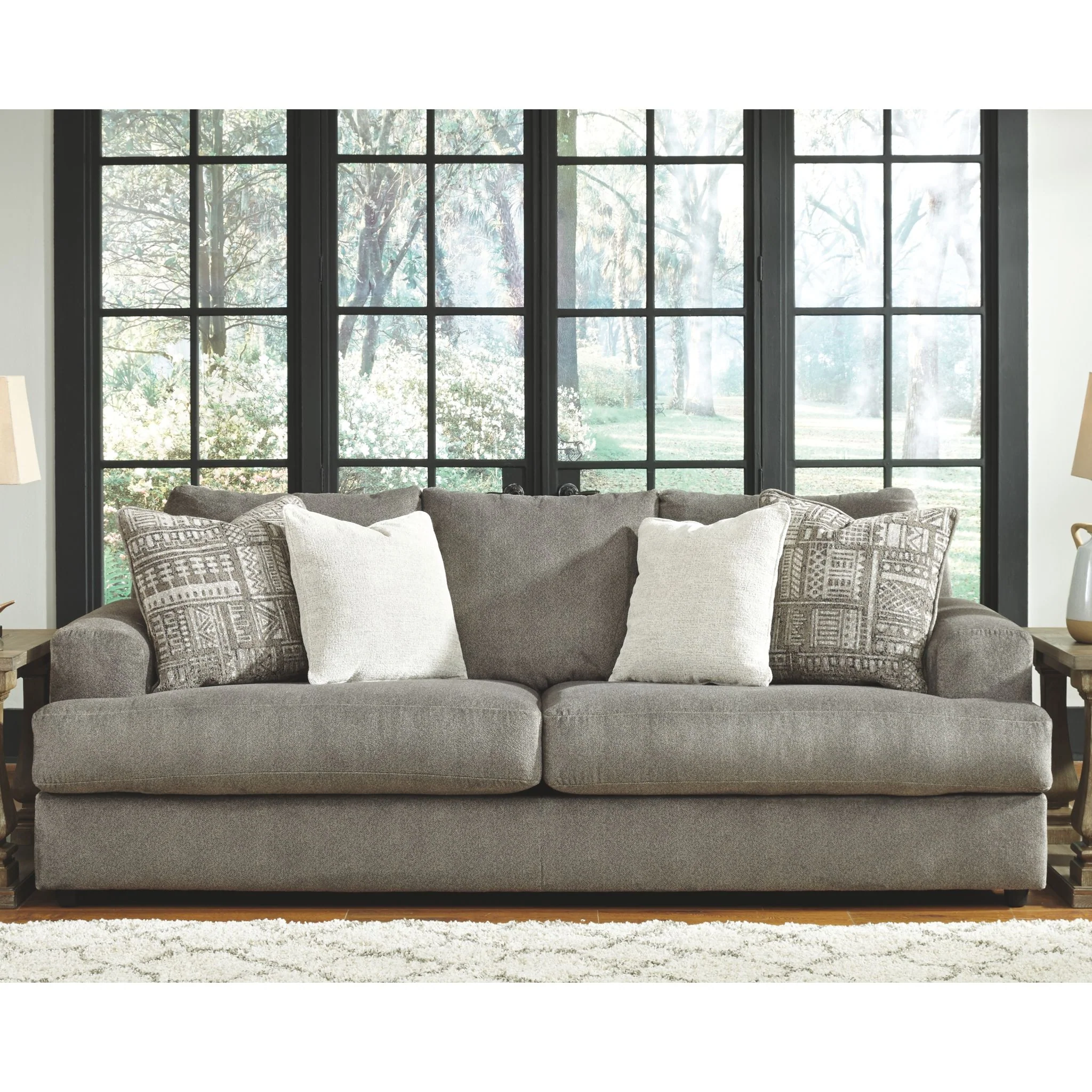 Soletren Sofa - Ash - Image 2