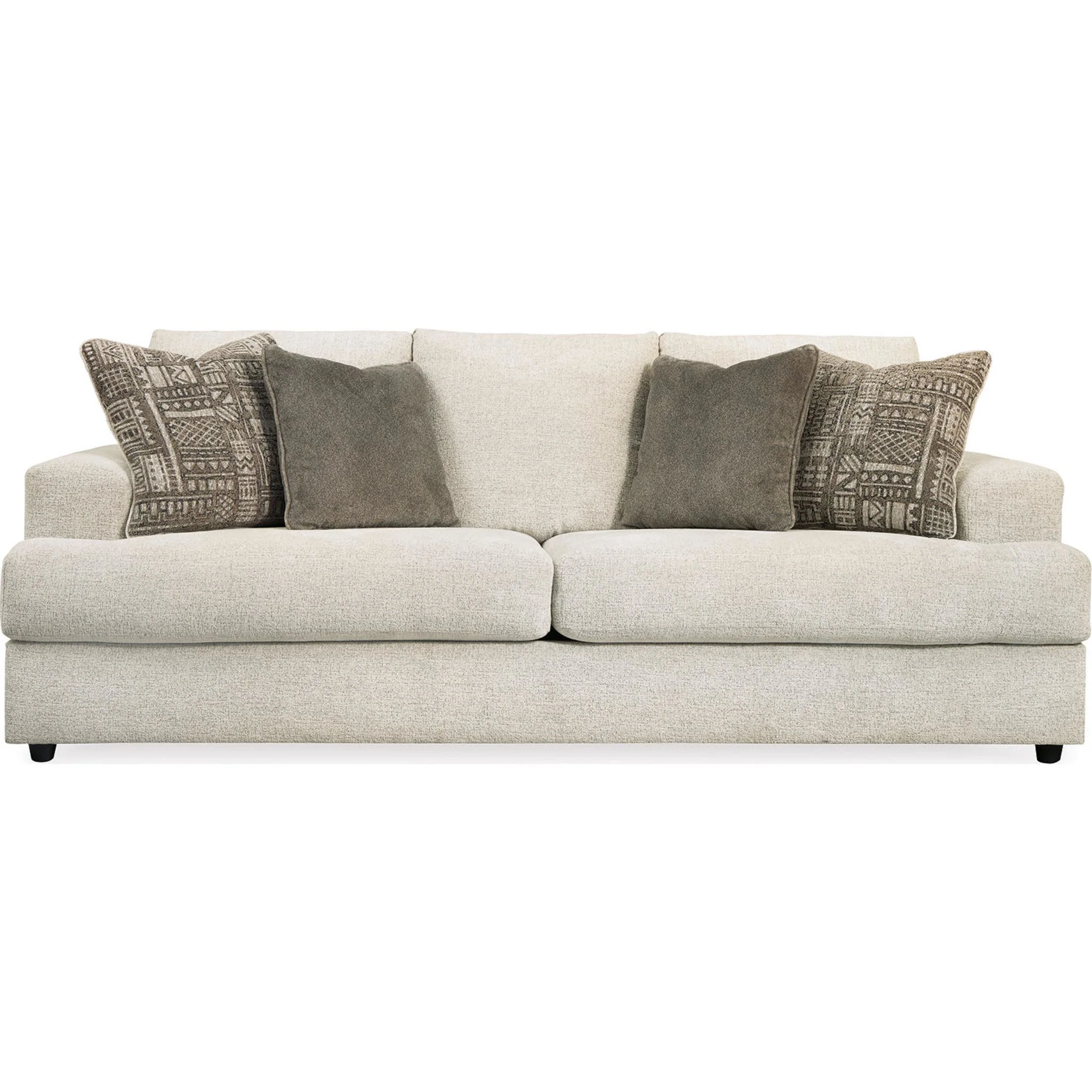 Soletren Sofa - Stone