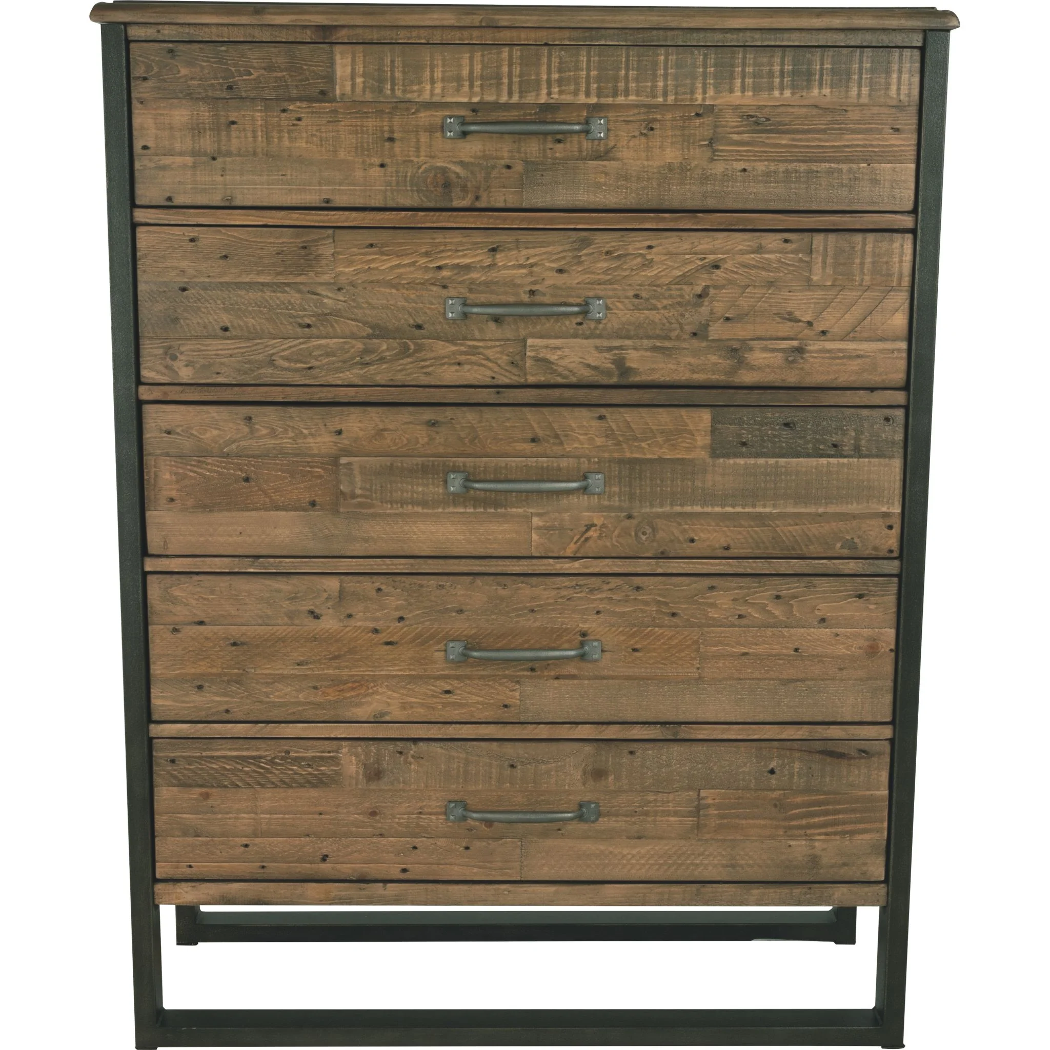 Sommerford Chest - Brown