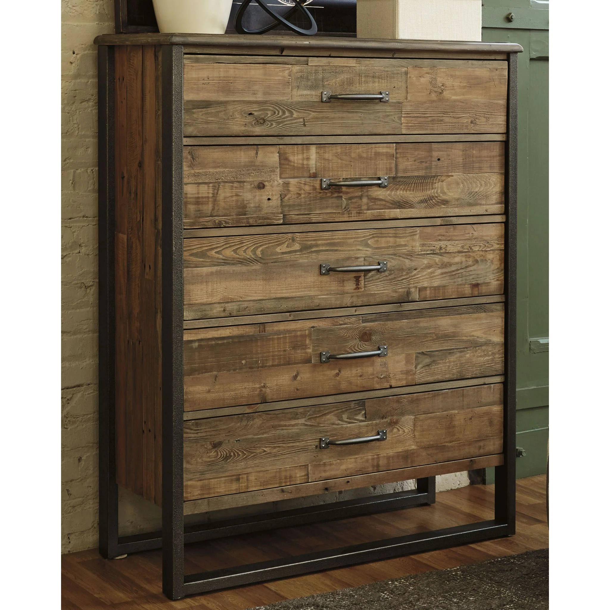 Sommerford Chest - Brown - Image 2