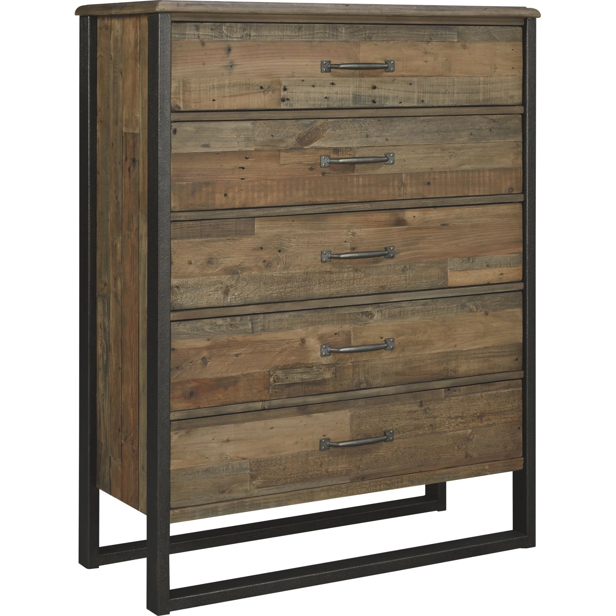 Sommerford Chest - Brown - Image 3