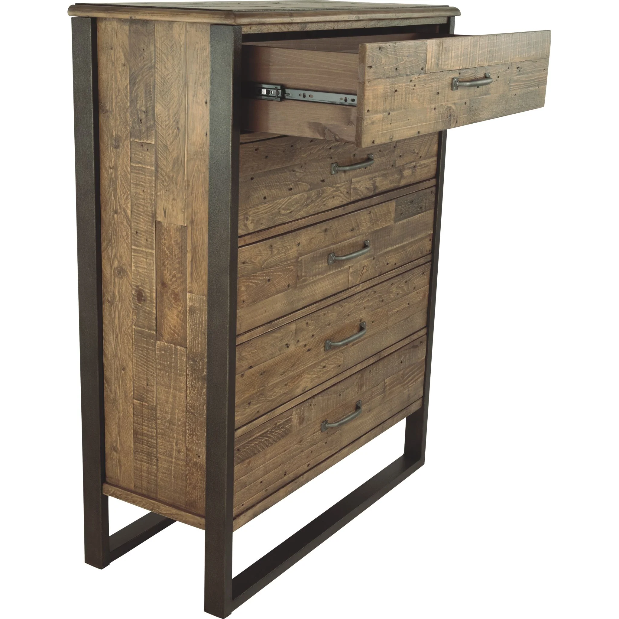 Sommerford Chest - Brown - Image 7