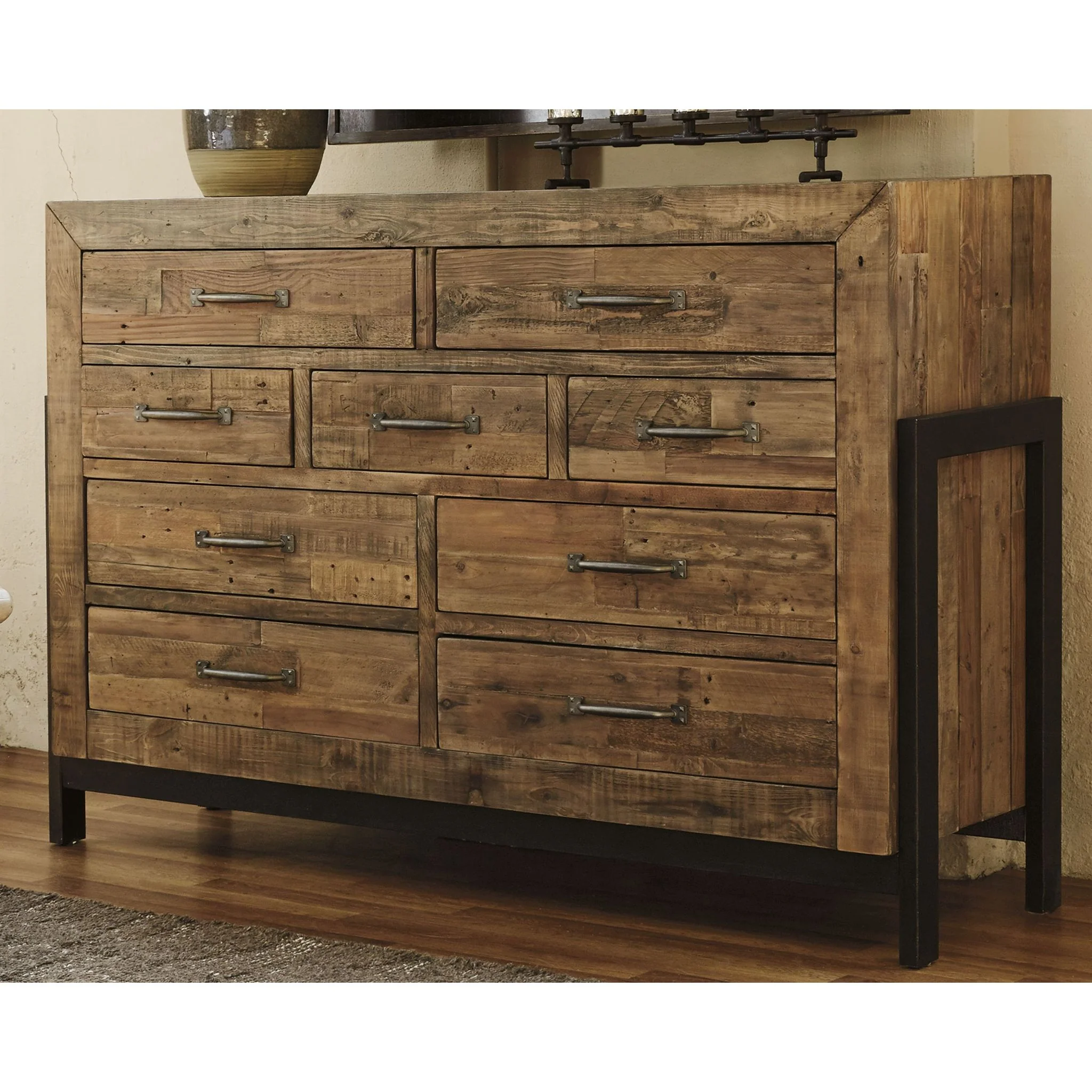Sommerford Dresser - Brown - Image 2