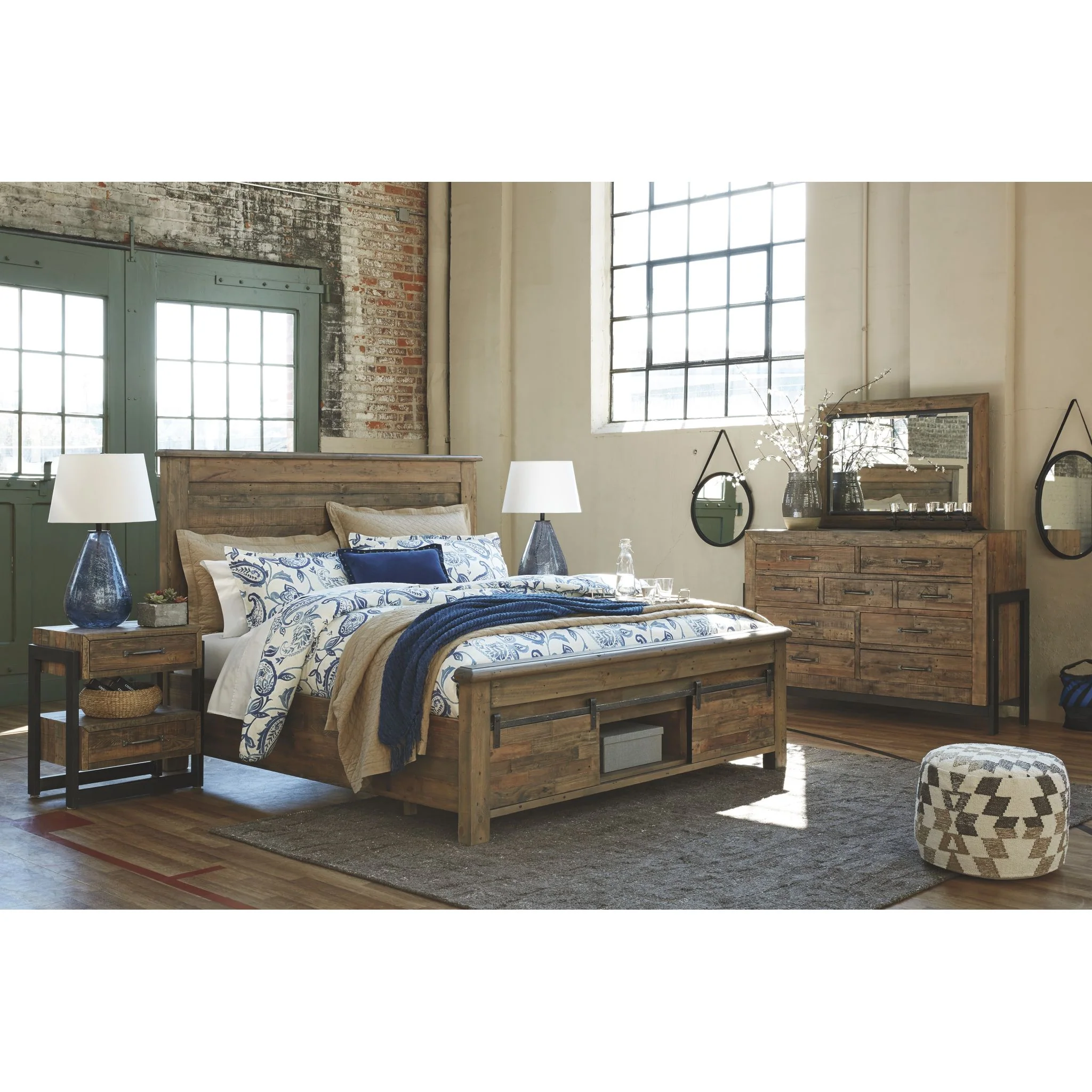 Sommerford Dresser - Brown - Image 3
