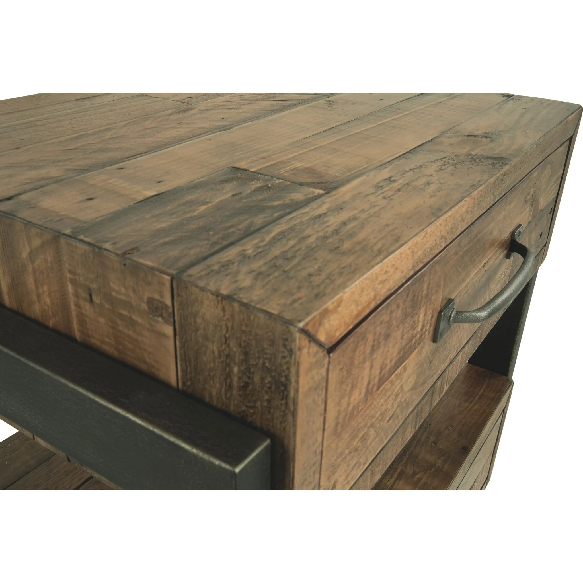 Sommerford Nightstand - Brown - Image 10