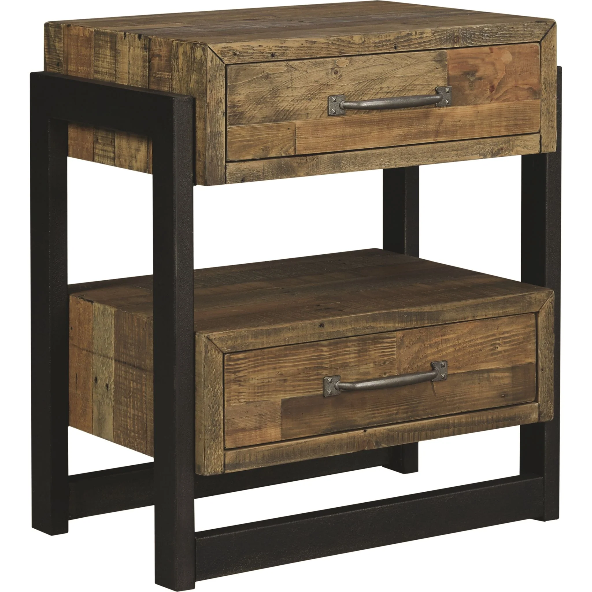 Sommerford Nightstand - Brown - Image 3