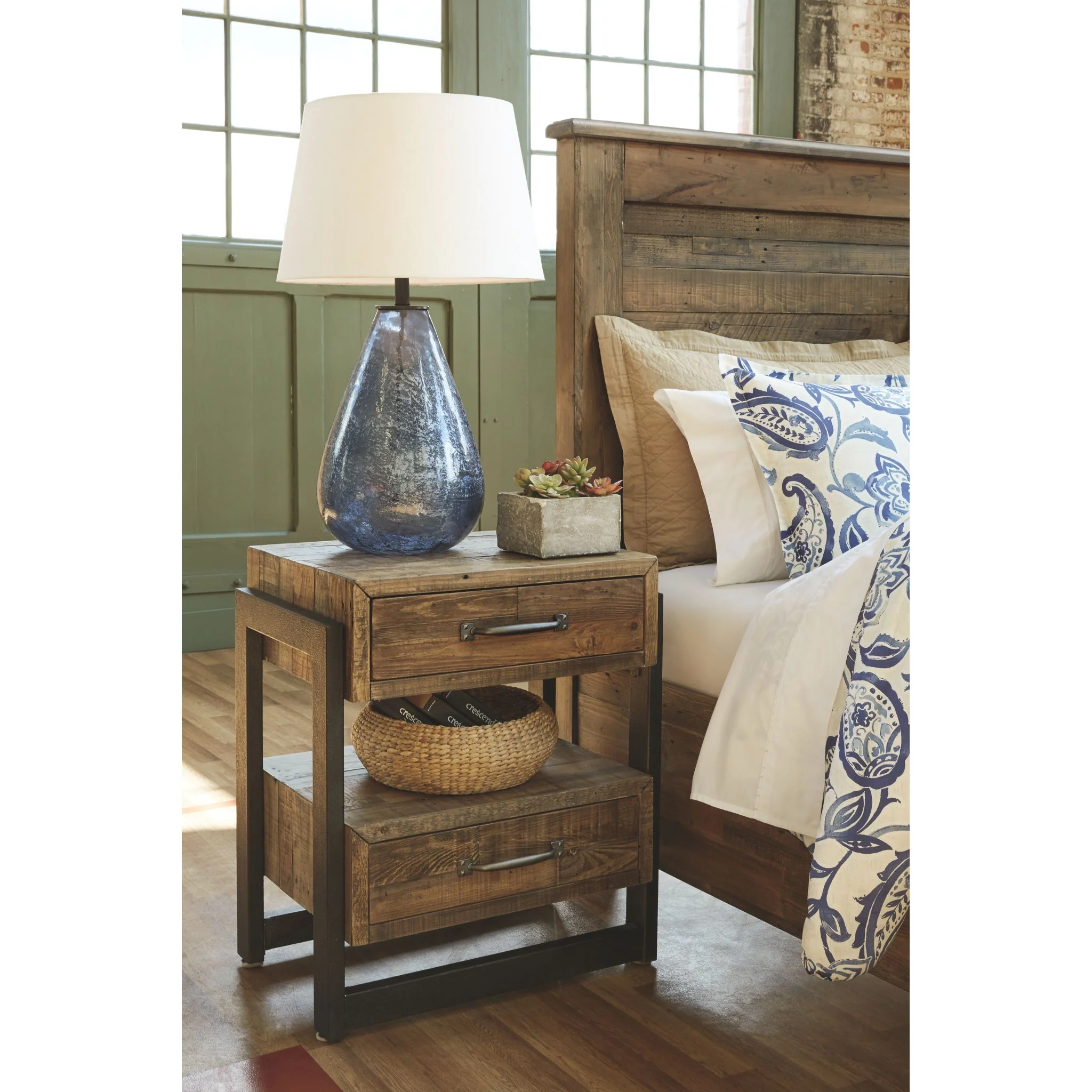 Sommerford Nightstand - Brown - Image 5