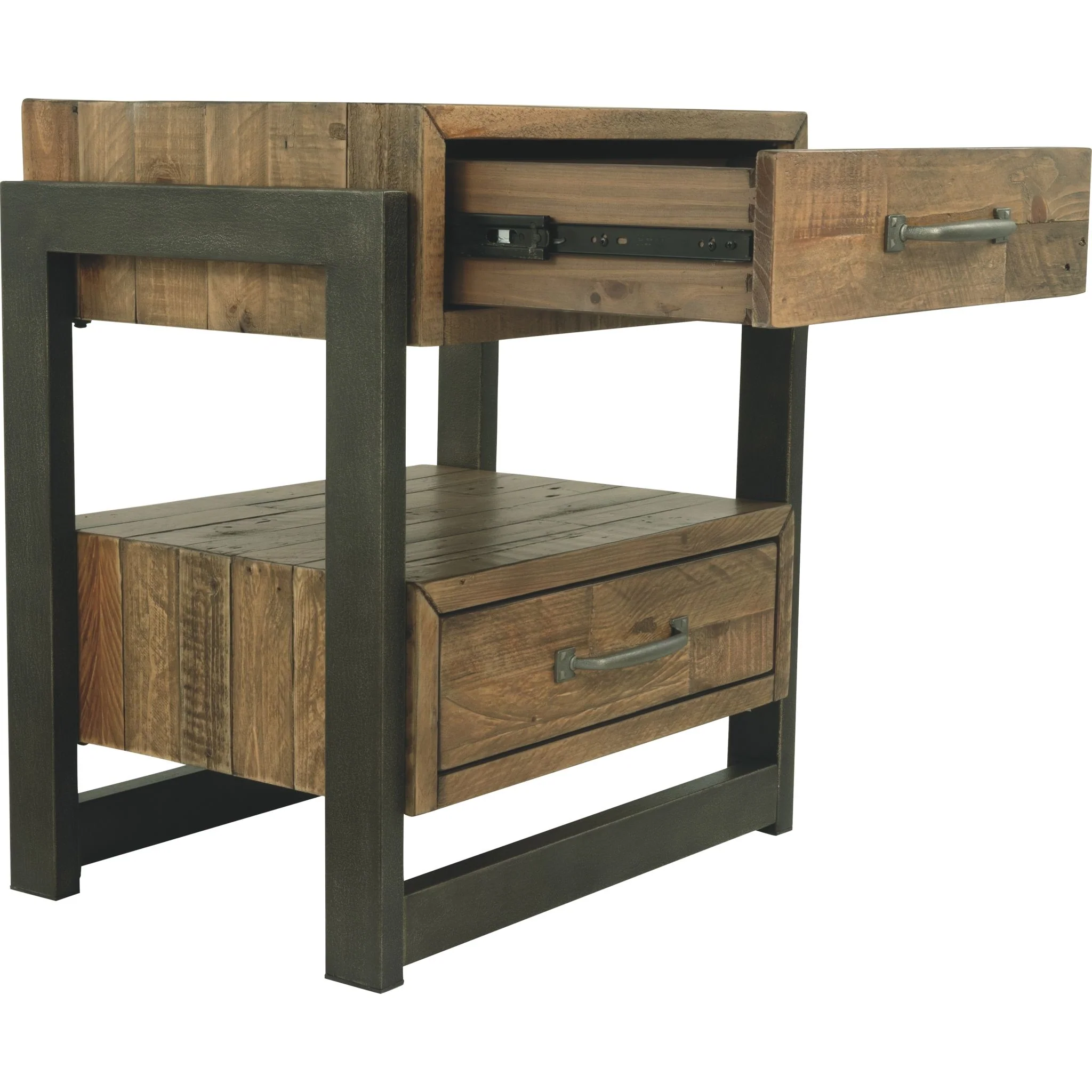 Sommerford Nightstand - Brown - Image 8