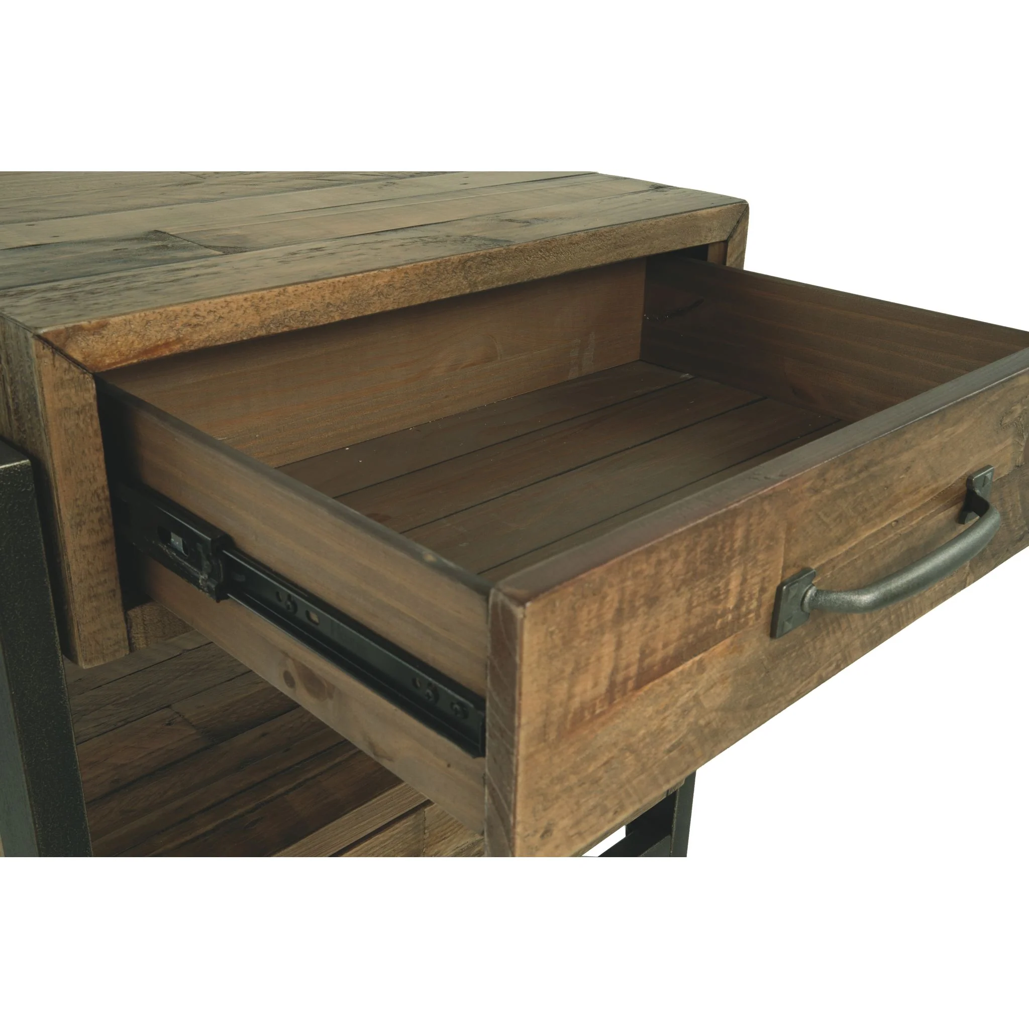 Sommerford Nightstand - Brown - Image 9