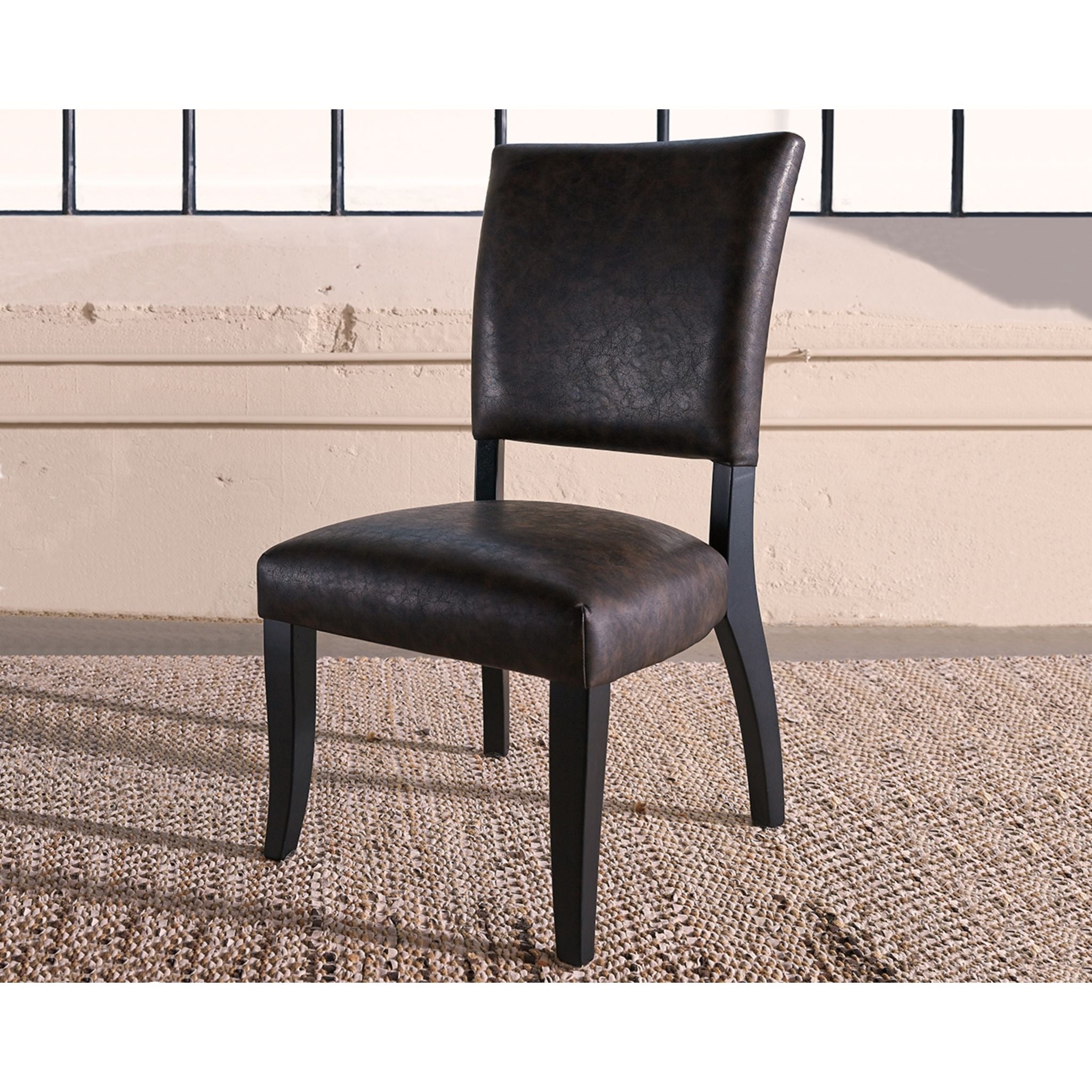 Sommerford Side Chair - Brown - (D775-02) - Image 2