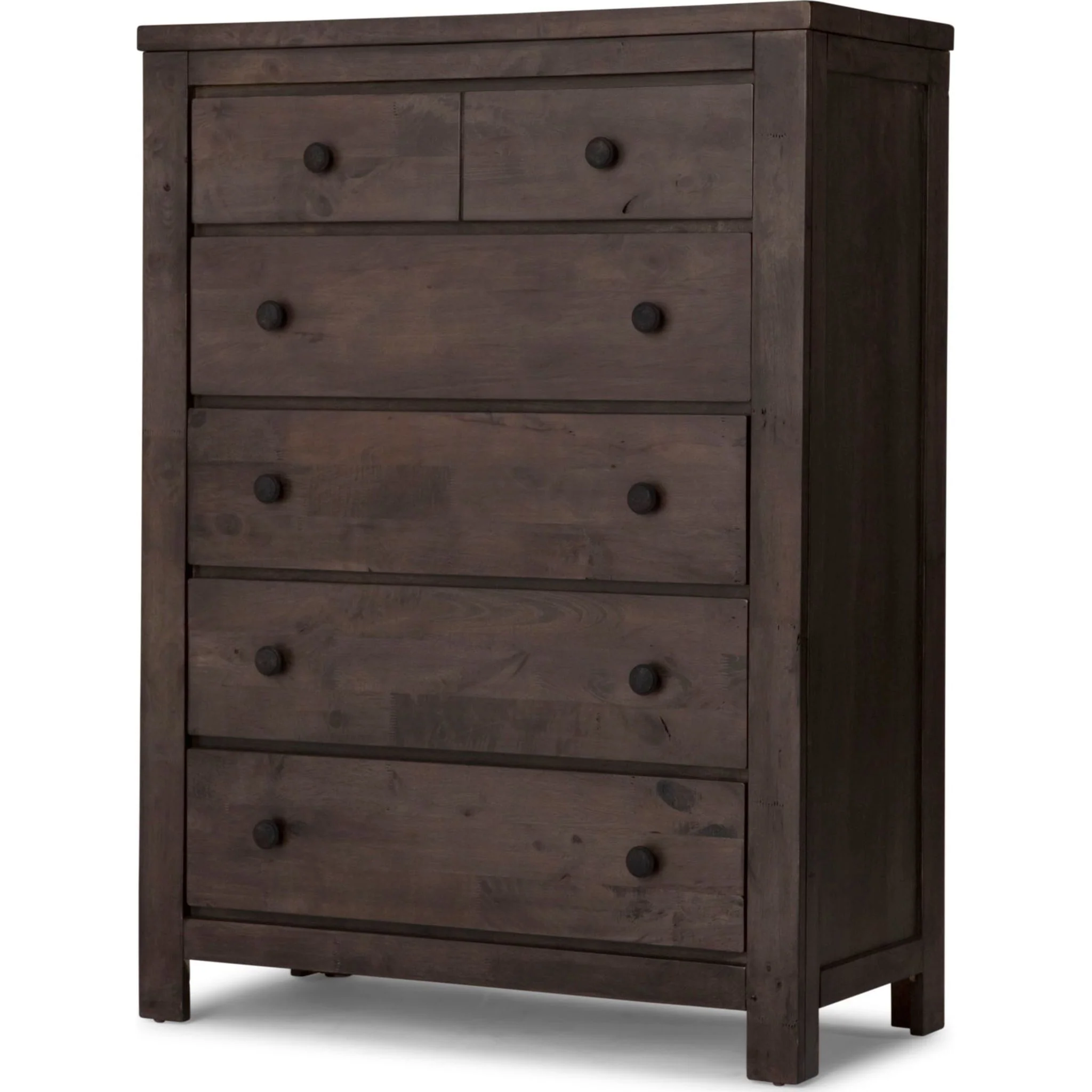 Sommerville Chest - Grey - Image 2