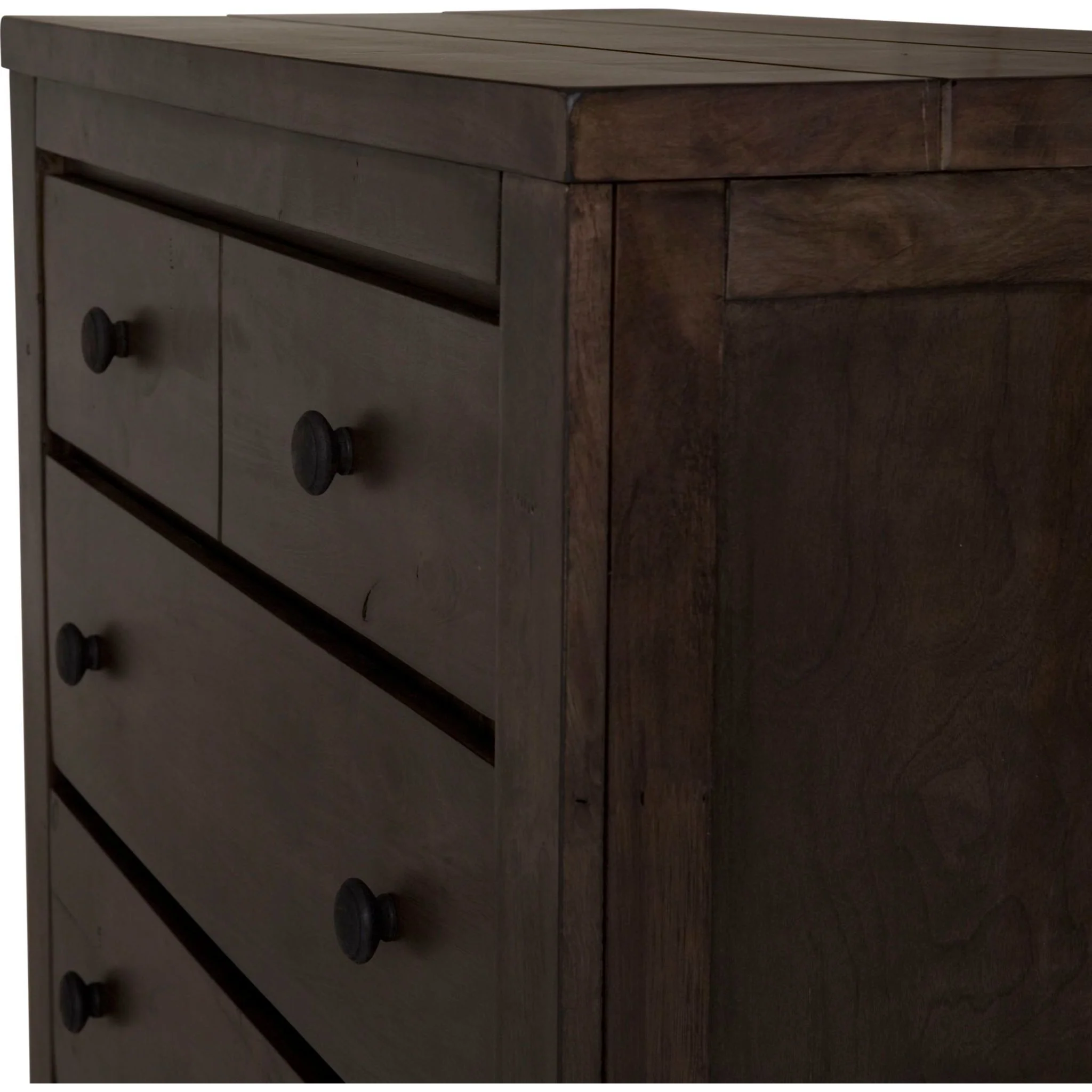 Sommerville Chest - Grey - Image 4