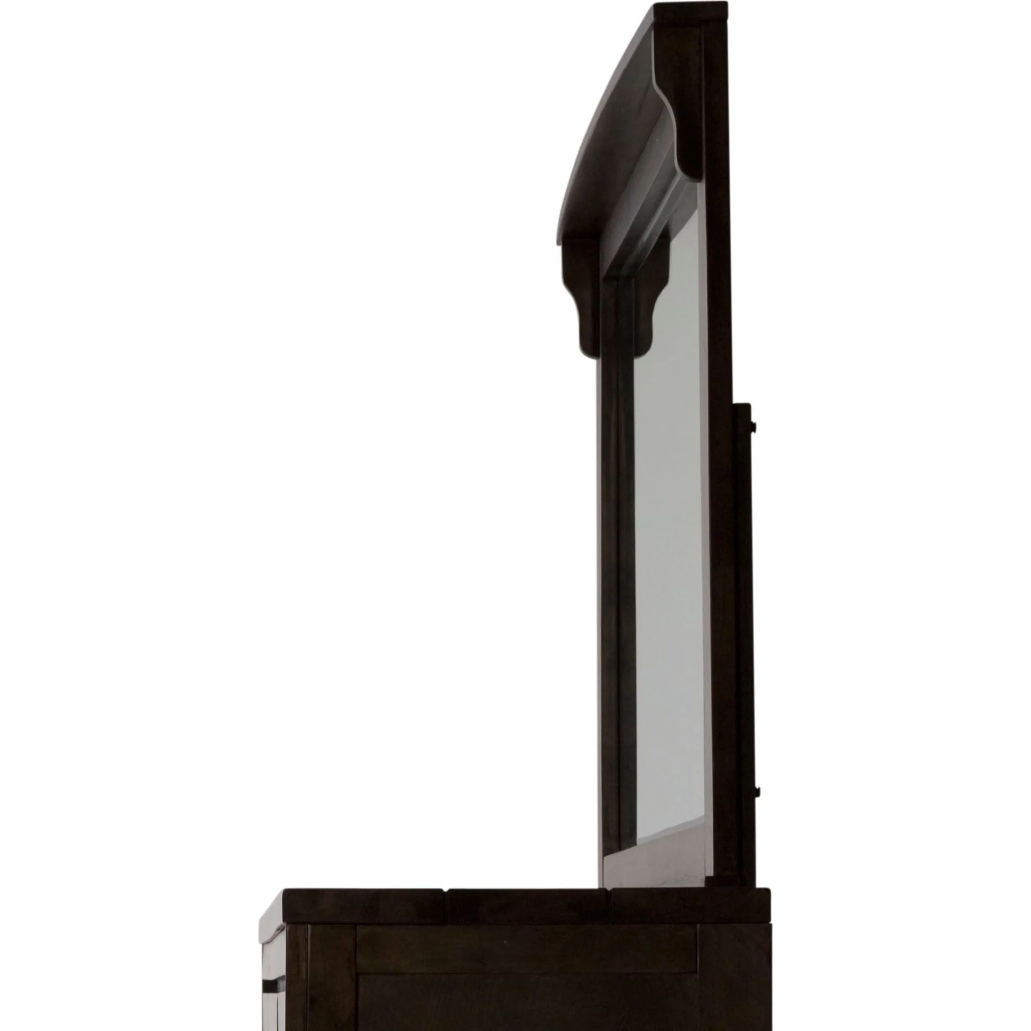 Sommerville Mirror - Grey - Image 3