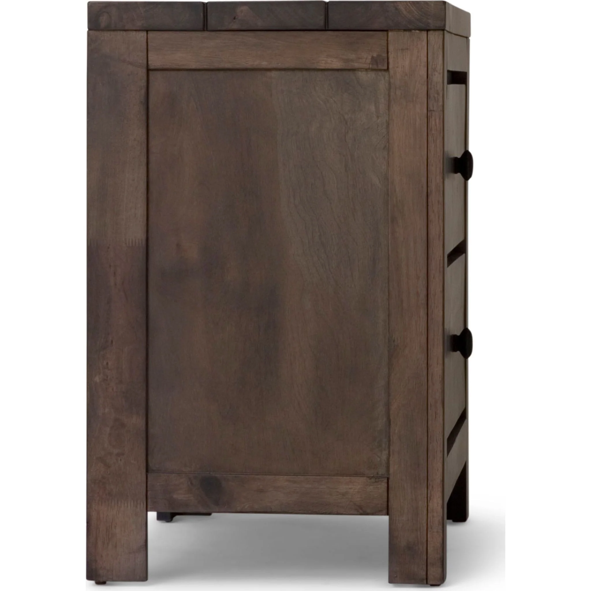 Sommerville Nightstand - Grey - Image 3