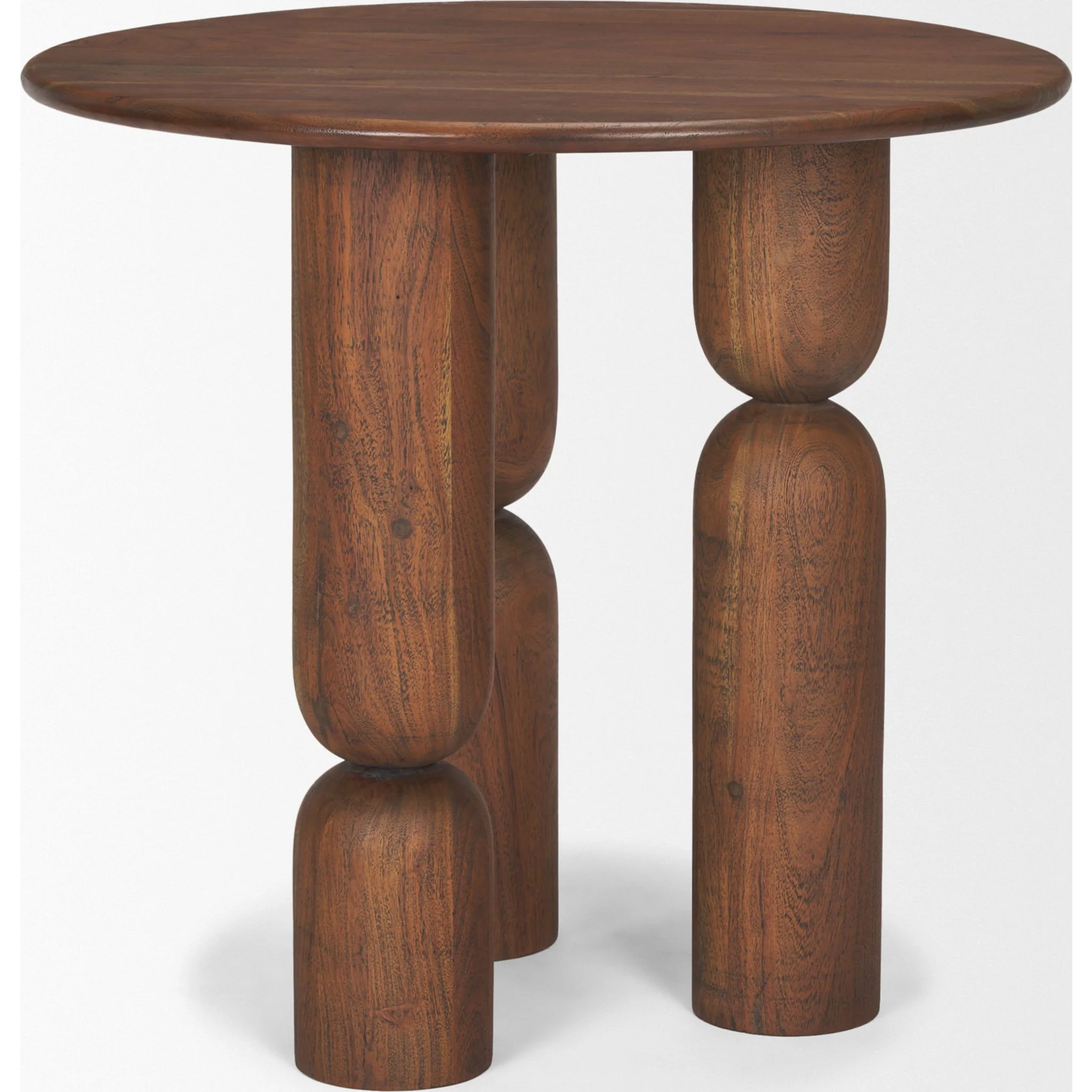 Sonel Console Table - Brown